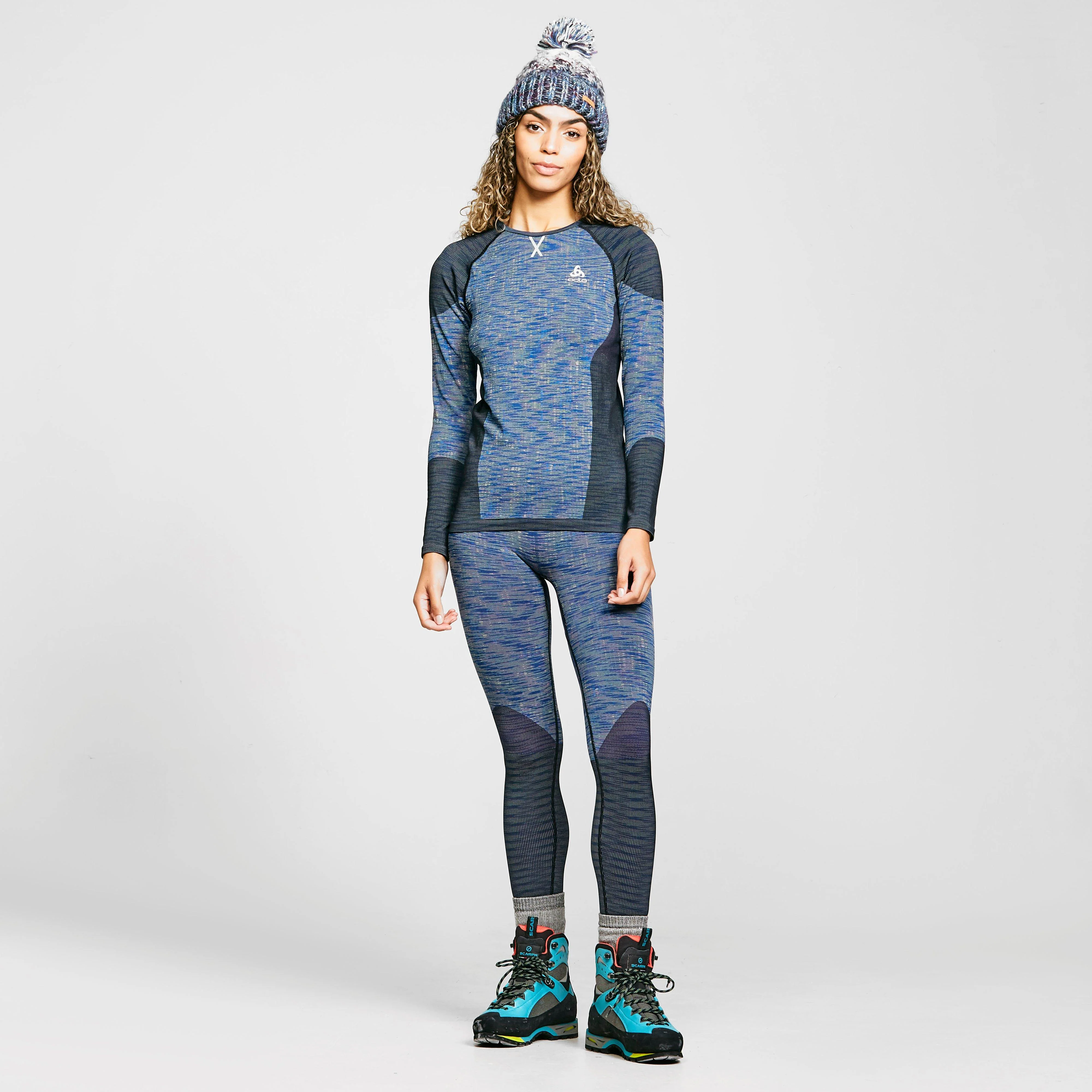 Women’s Blackcomb Long-Sleeve Baselayer Top - Image 3