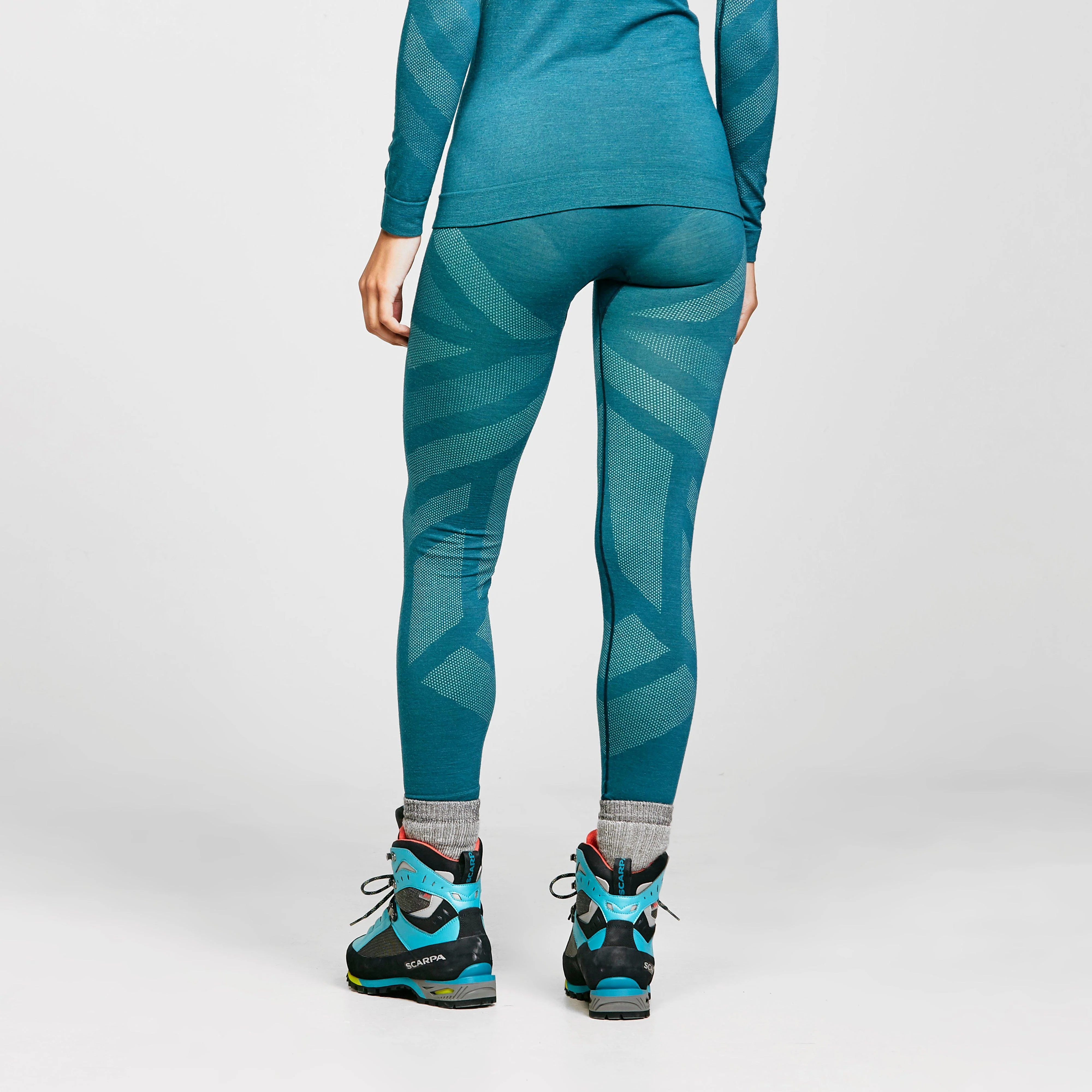 Women’s Natural + Kinship Baselayer Leggings - Image 2