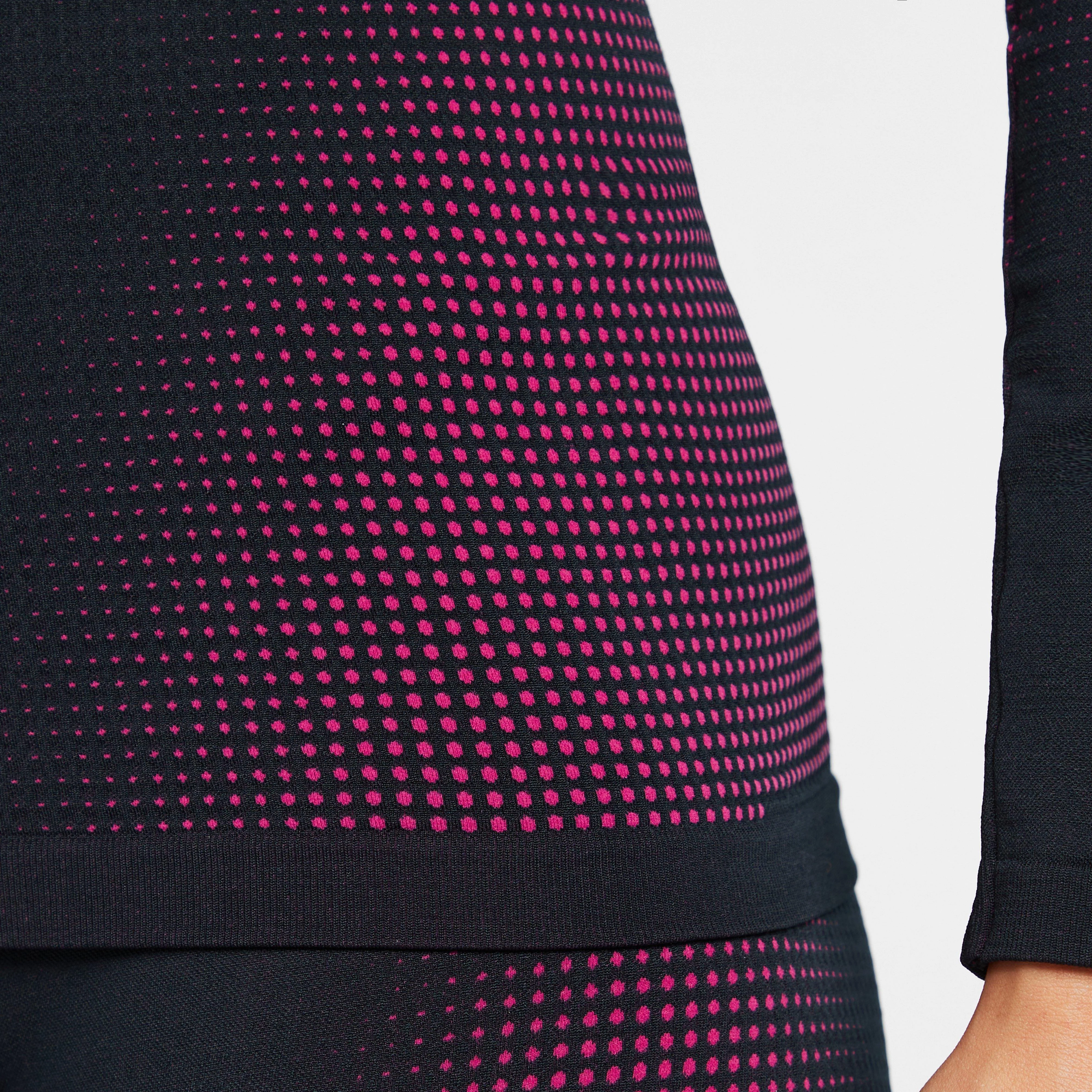 Women’s Performance Warm Crew Neck Baselayer Top - Image 5