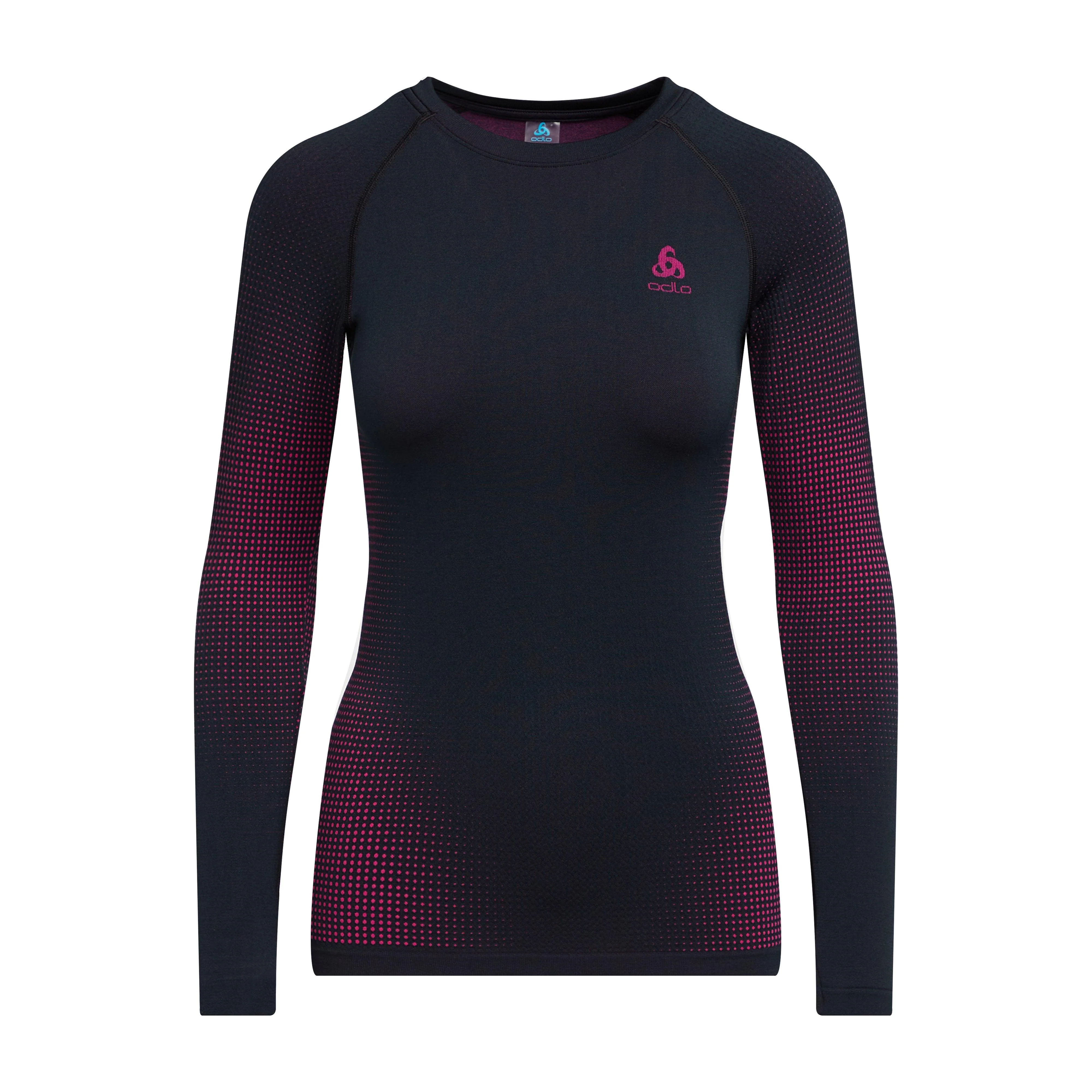 Women’s Performance Warm Crew Neck Baselayer Top - Image 6