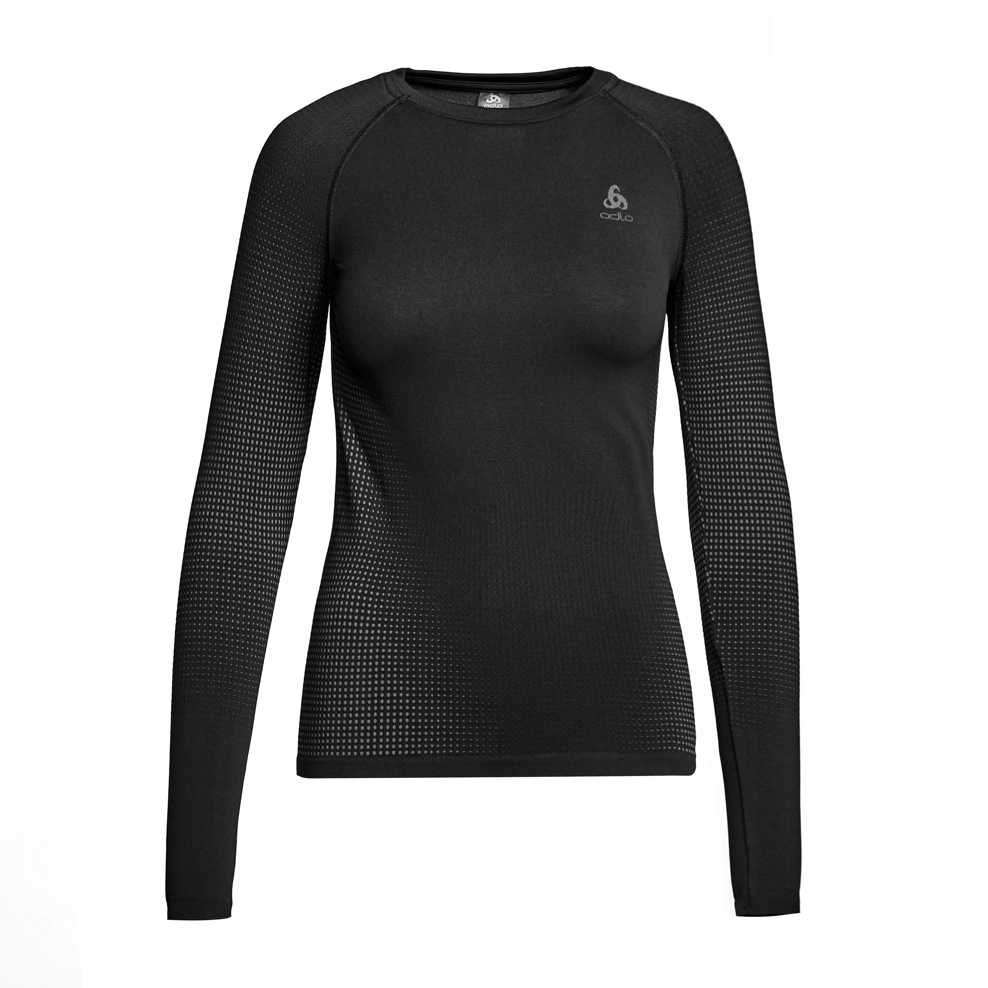 Women’s Performance Warm Long Sleeve Base Layer Top - Image 5