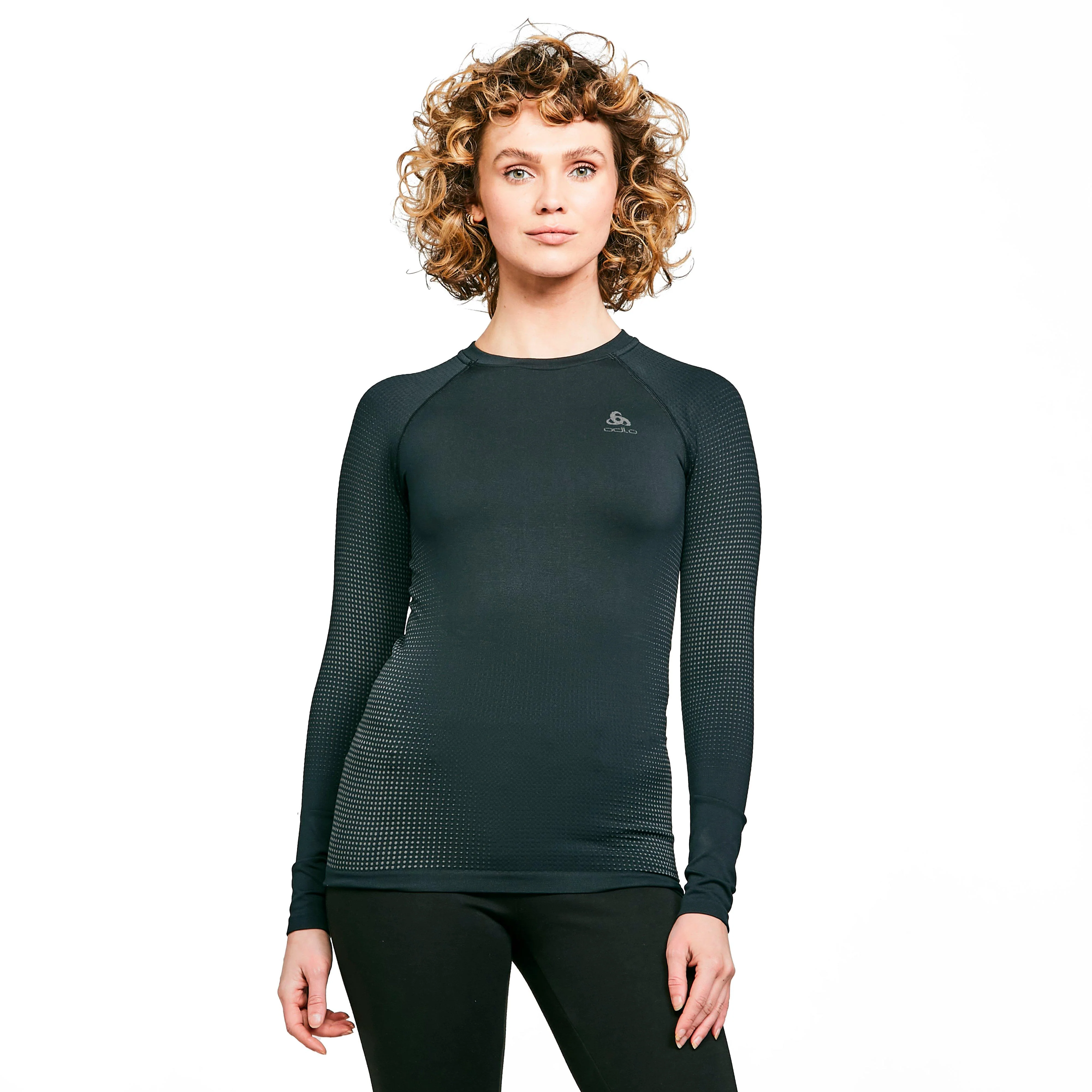 Women’s Performance Warm Long Sleeve Base Layer Top - Image 6