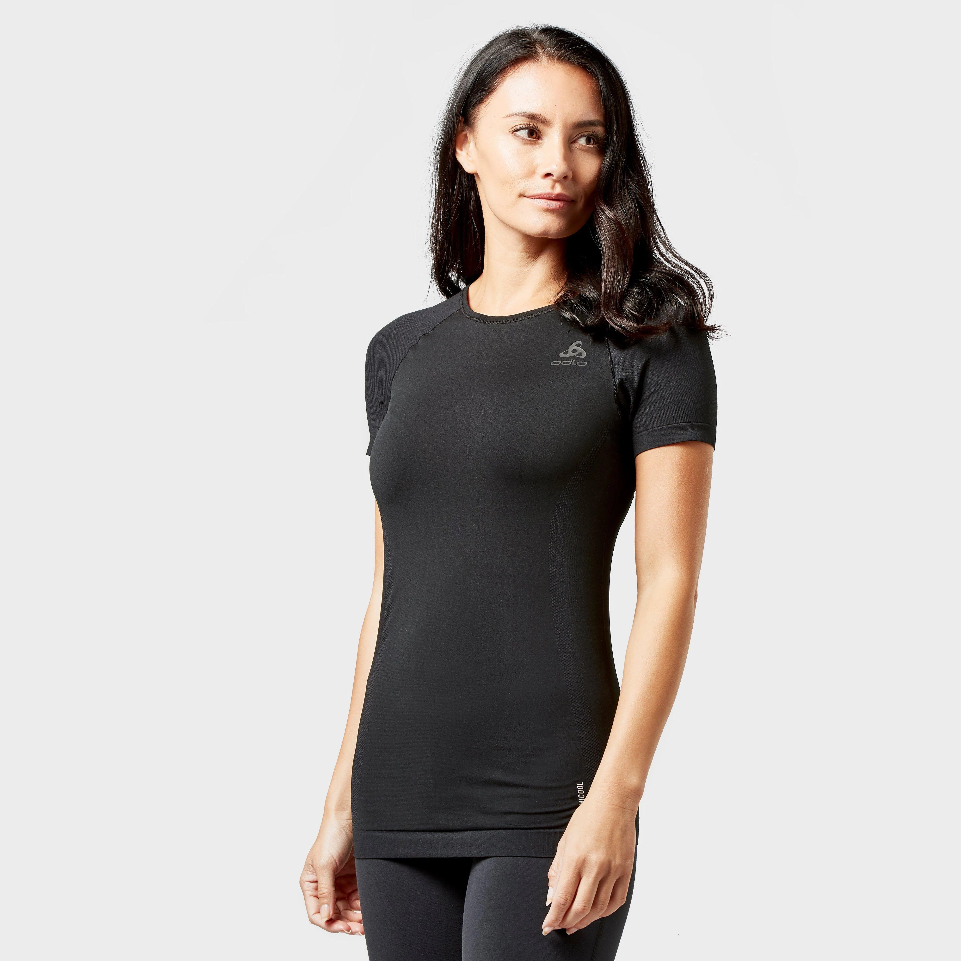 Women's Performance X-Light Short Sleeve Crew - Image 4