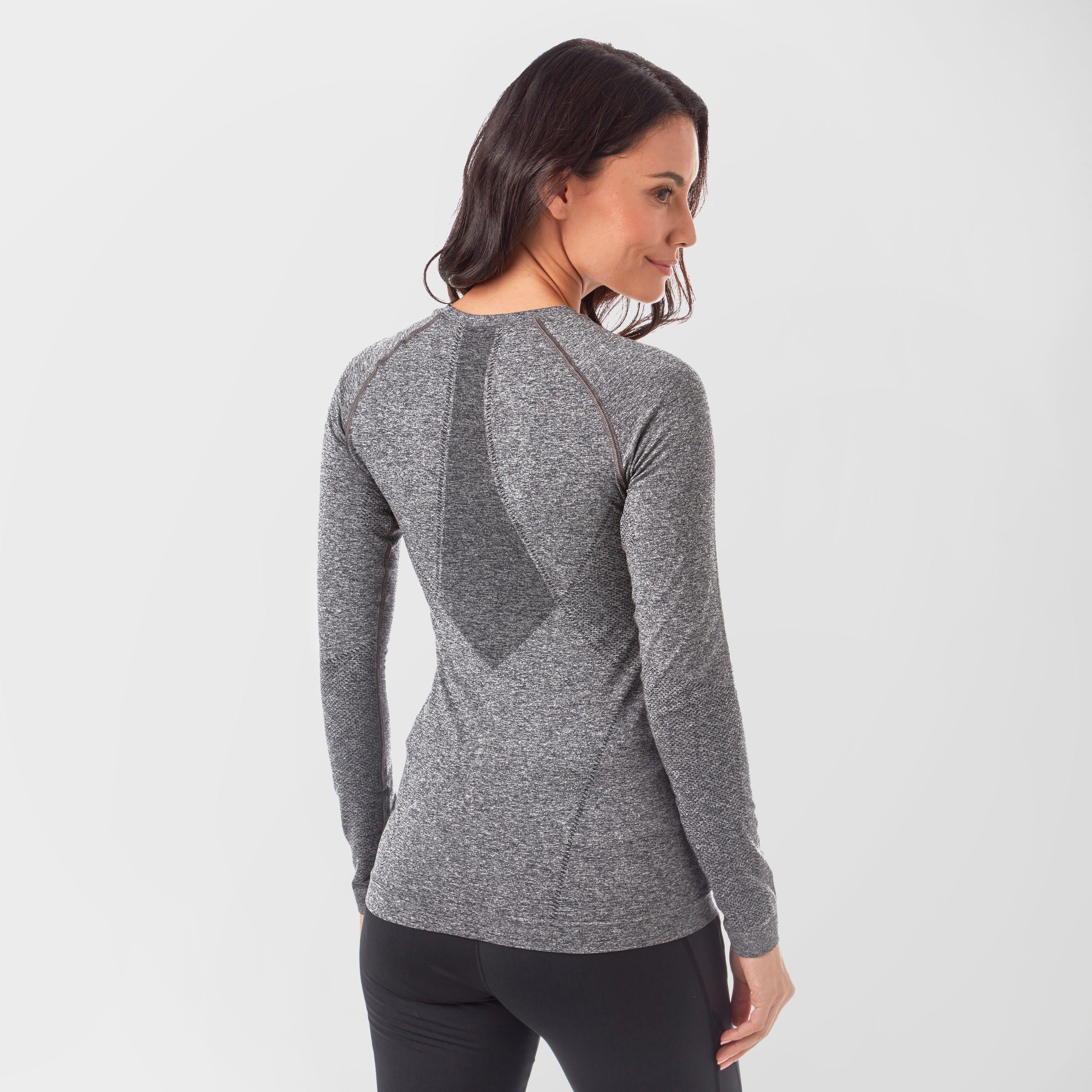 Women’s SUW Performance Light Long Sleeve Baselayer Top - Image 2