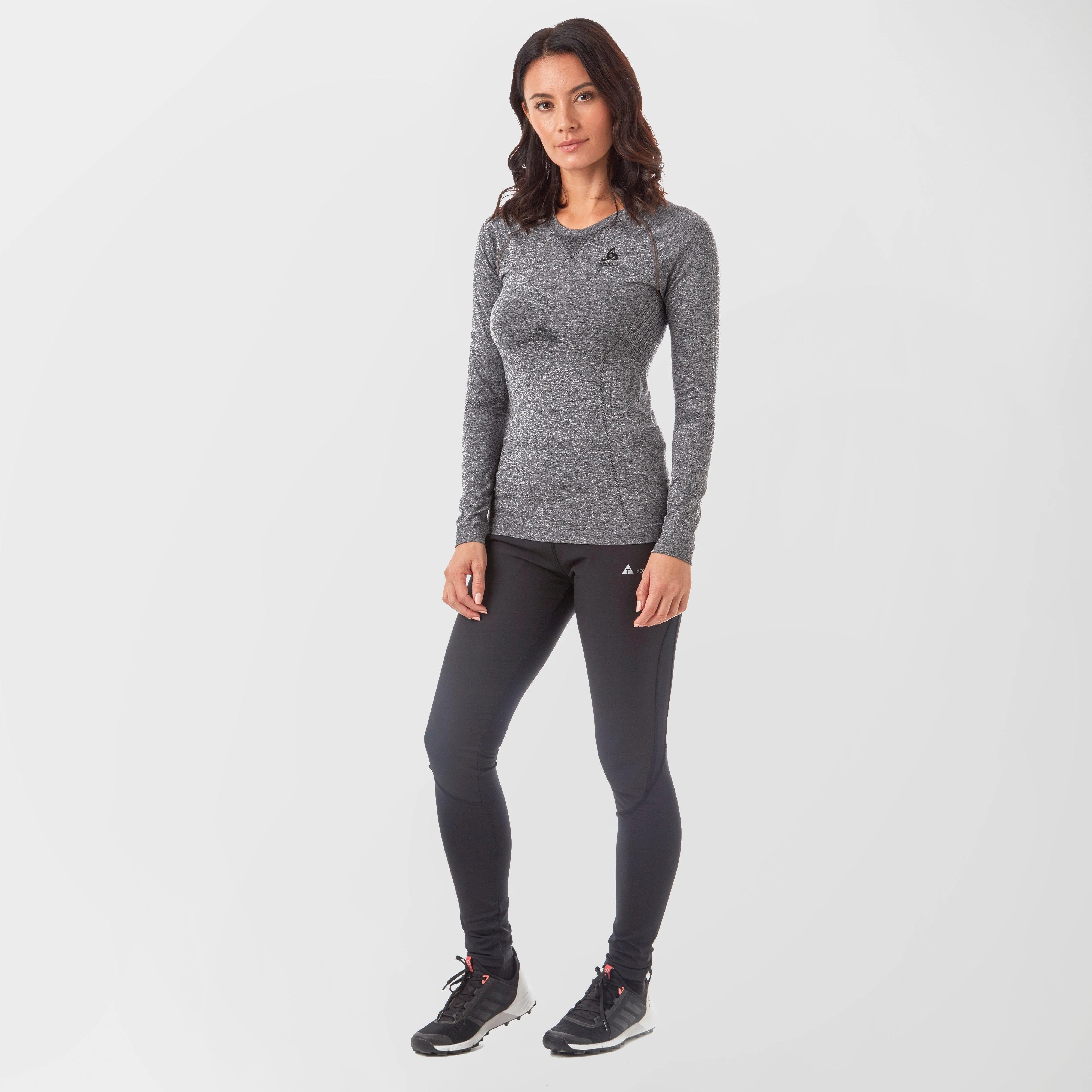 Women’s SUW Performance Light Long Sleeve Baselayer Top - Image 3