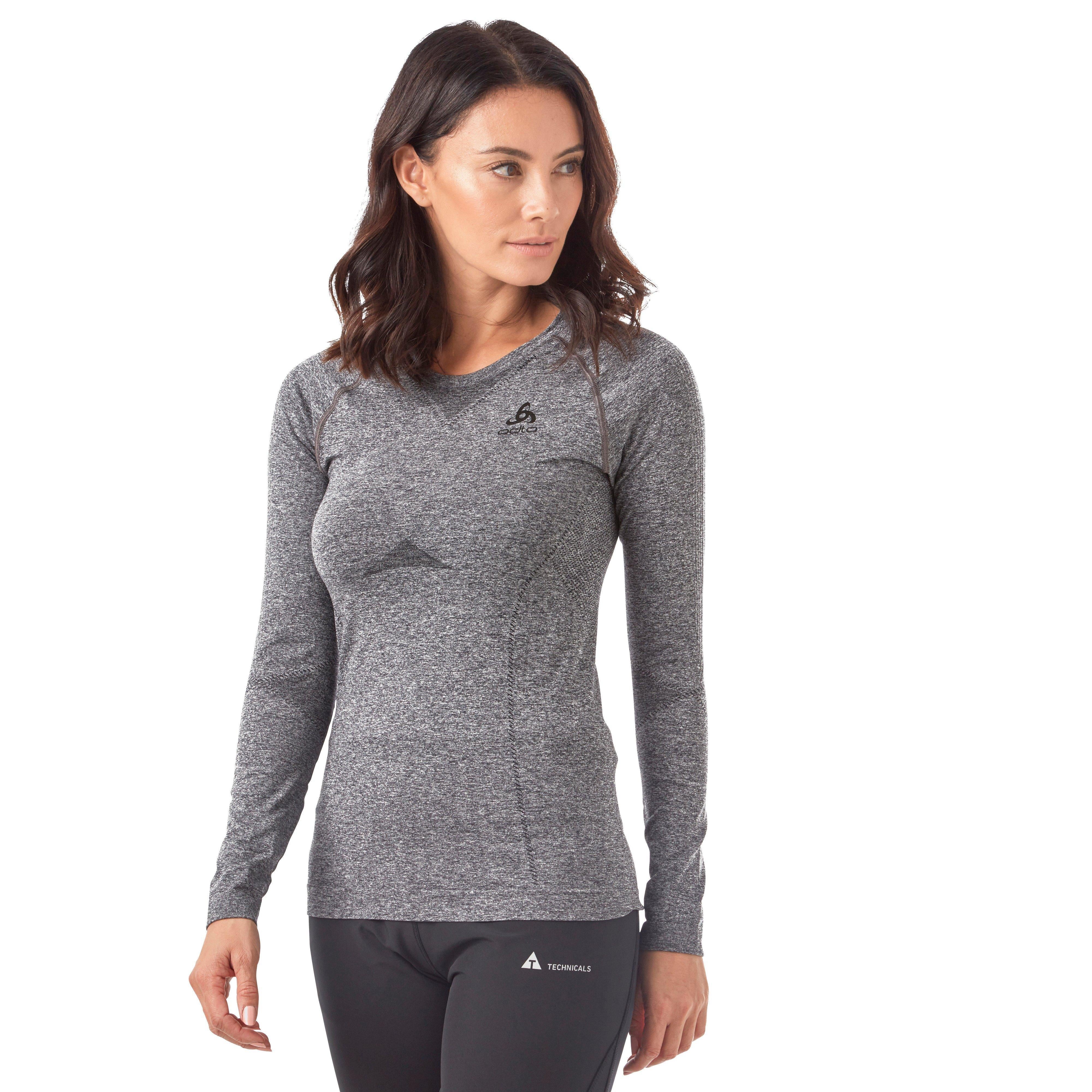 Women’s SUW Performance Light Long Sleeve Baselayer Top - Image 5
