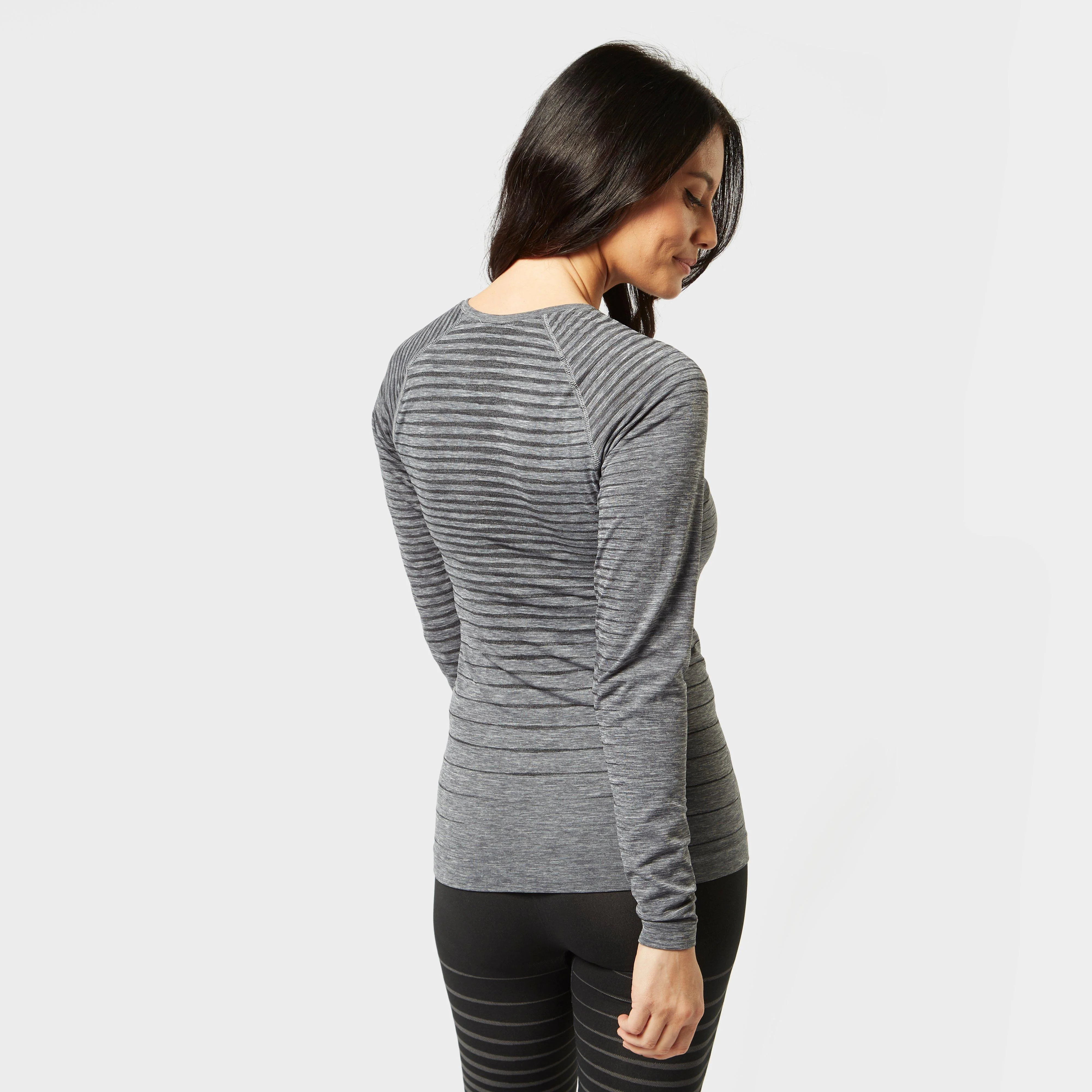 Women's SUW Performance Light Long Sleeve Baselayer Top - Image 2