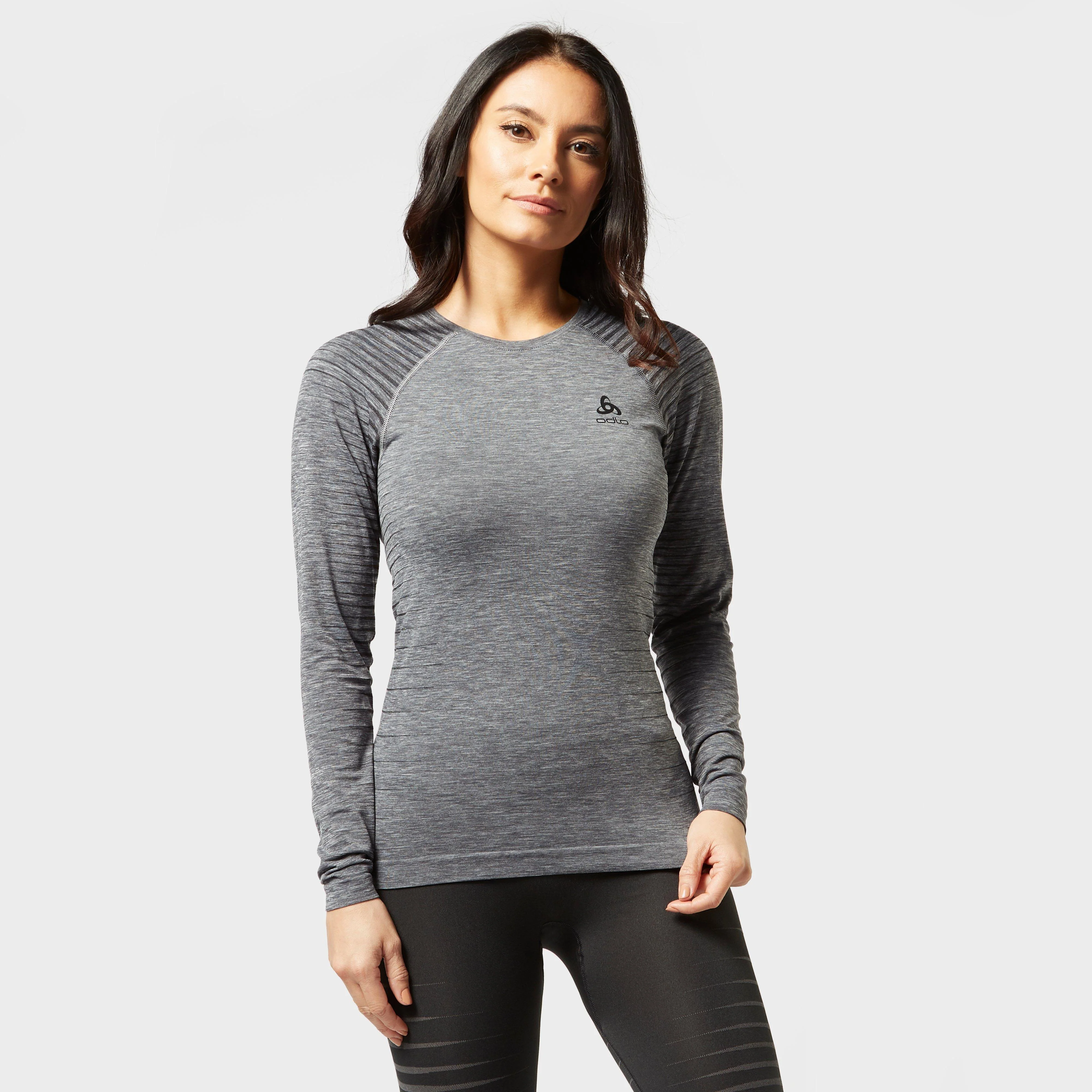Women's SUW Performance Light Long Sleeve Baselayer Top - Image 4
