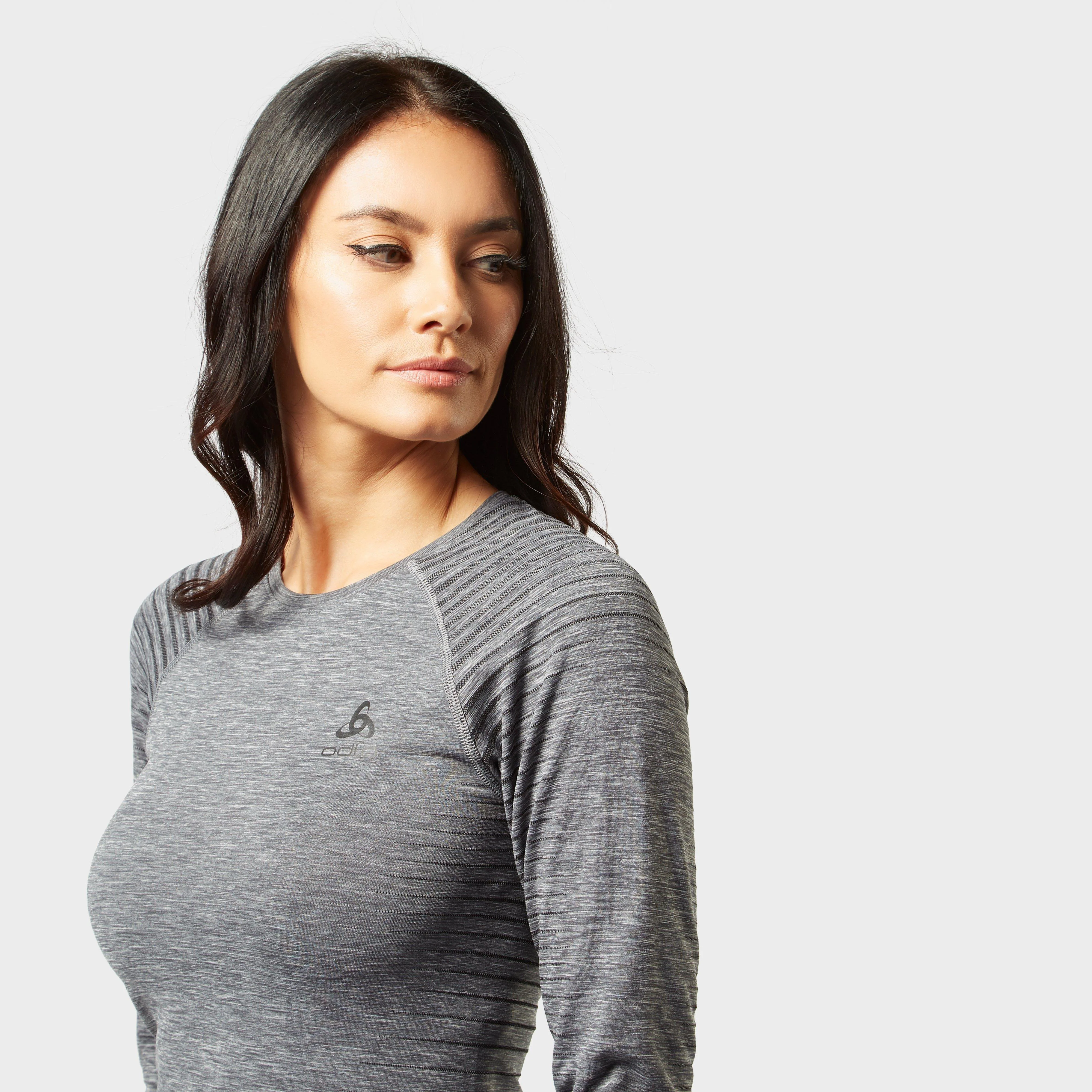 Women's SUW Performance Light Long Sleeve Baselayer Top - Image 5