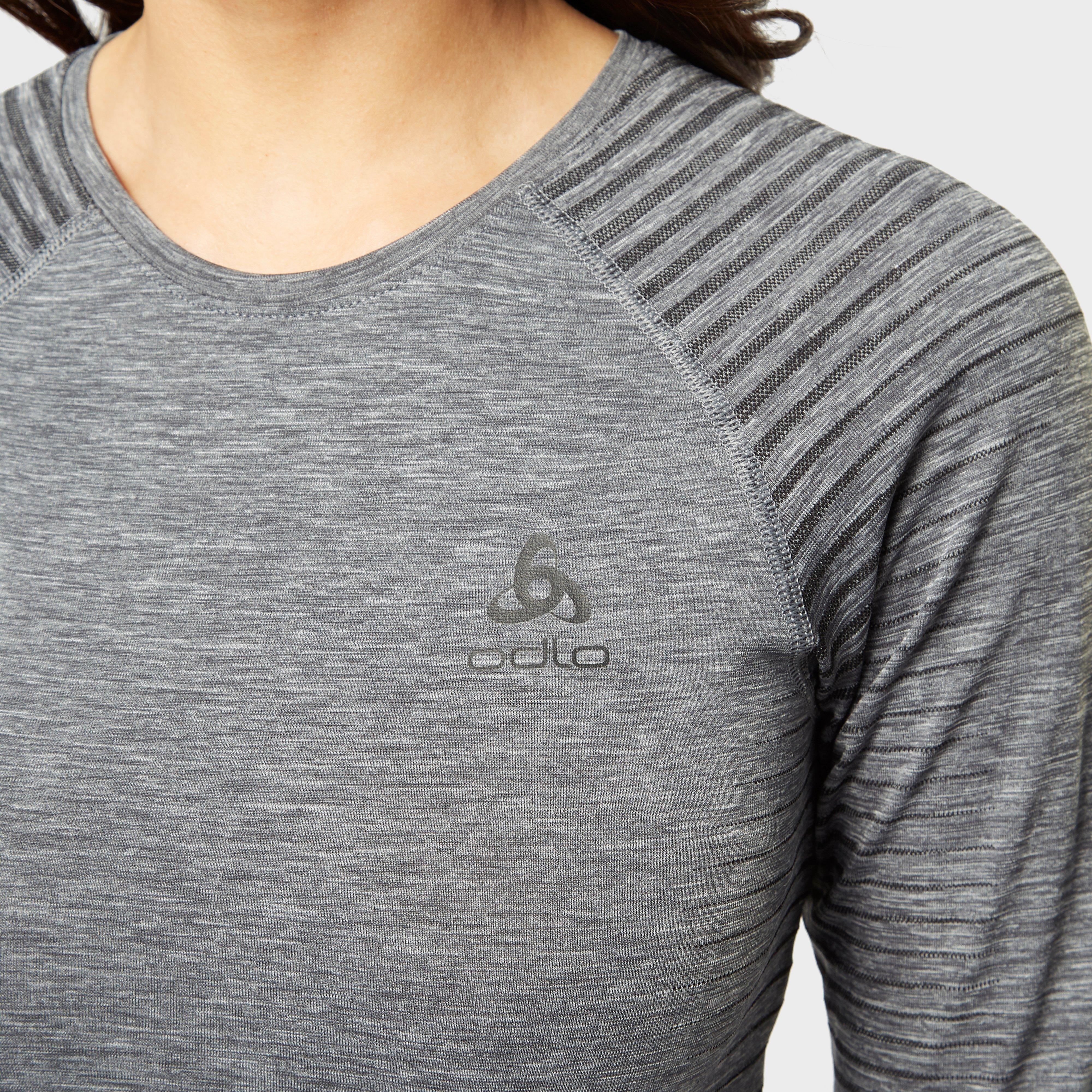 Women's SUW Performance Light Long Sleeve Baselayer Top - Image 6