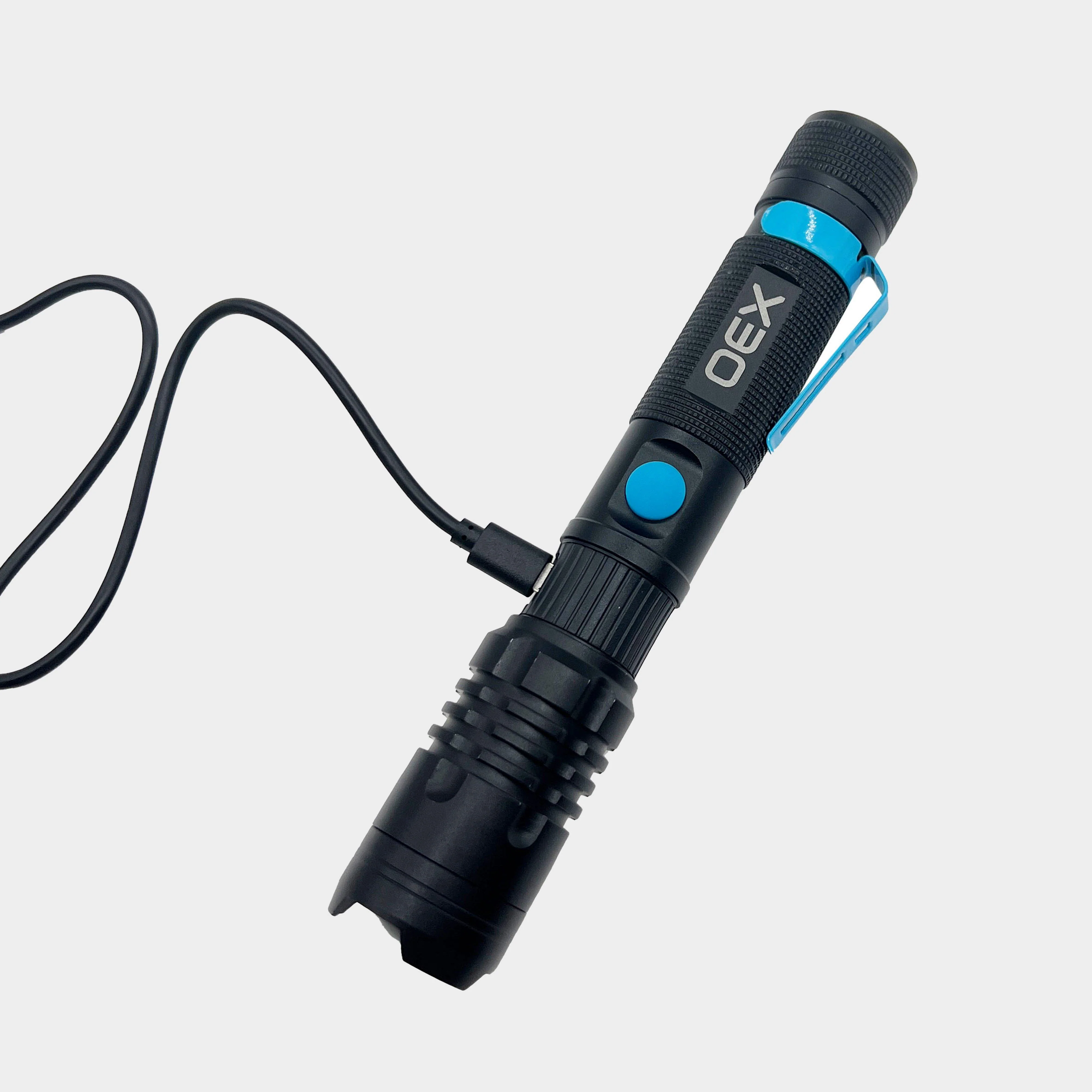 1000 Lumen Rechargeable Torch - Image 4