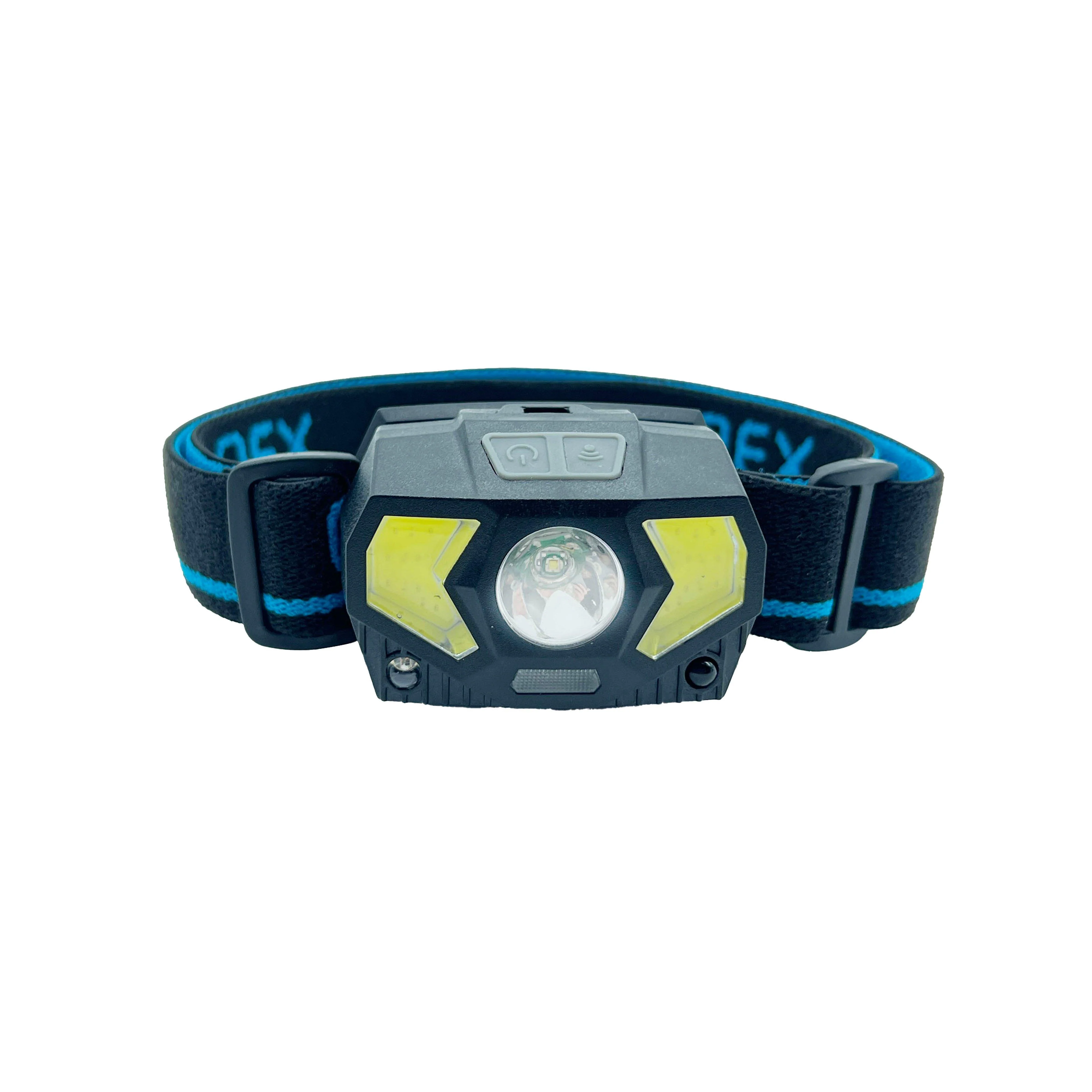 300 Lumen Rechargeable Head Torch - Image 6