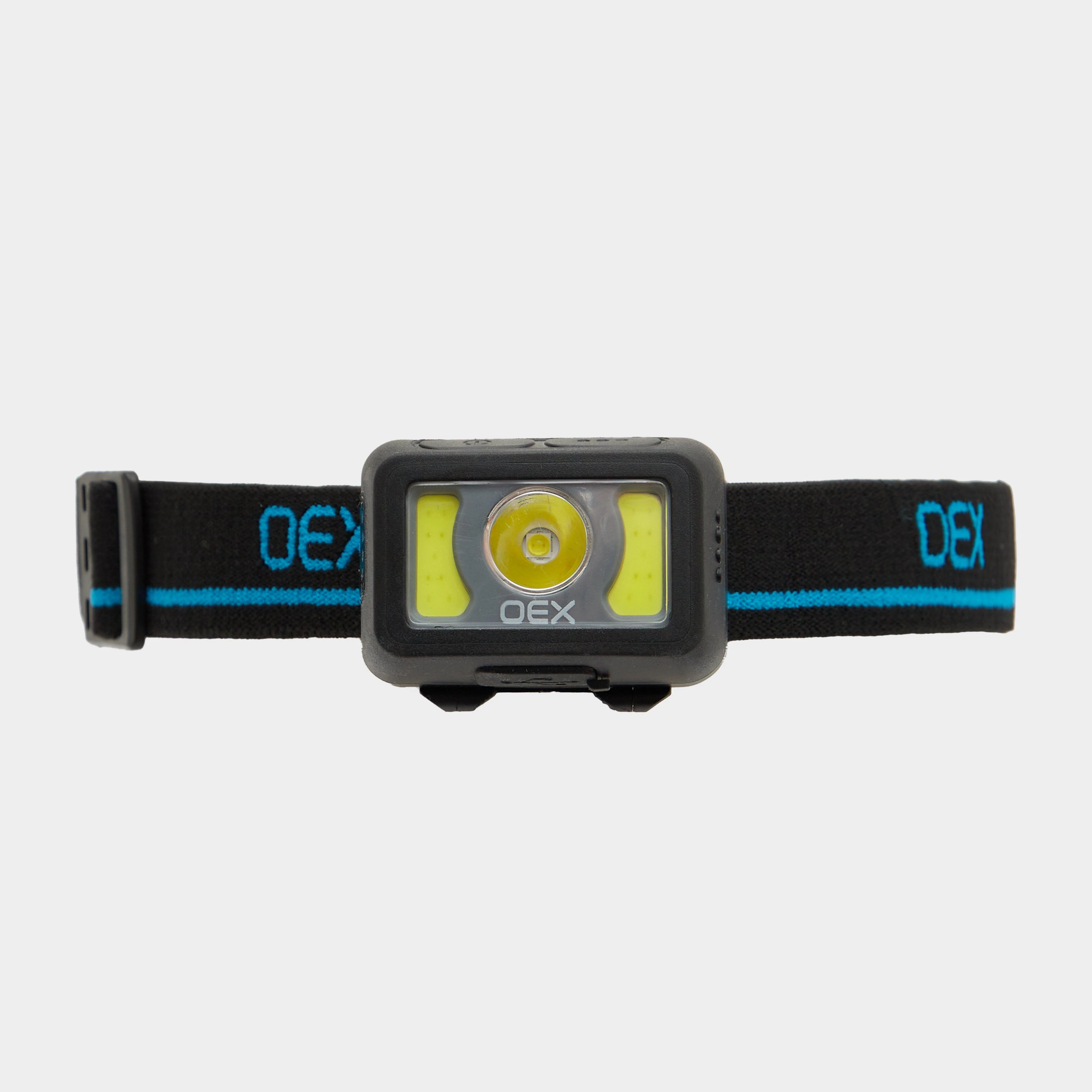 500L Rechargeable Head Torch - Image 2