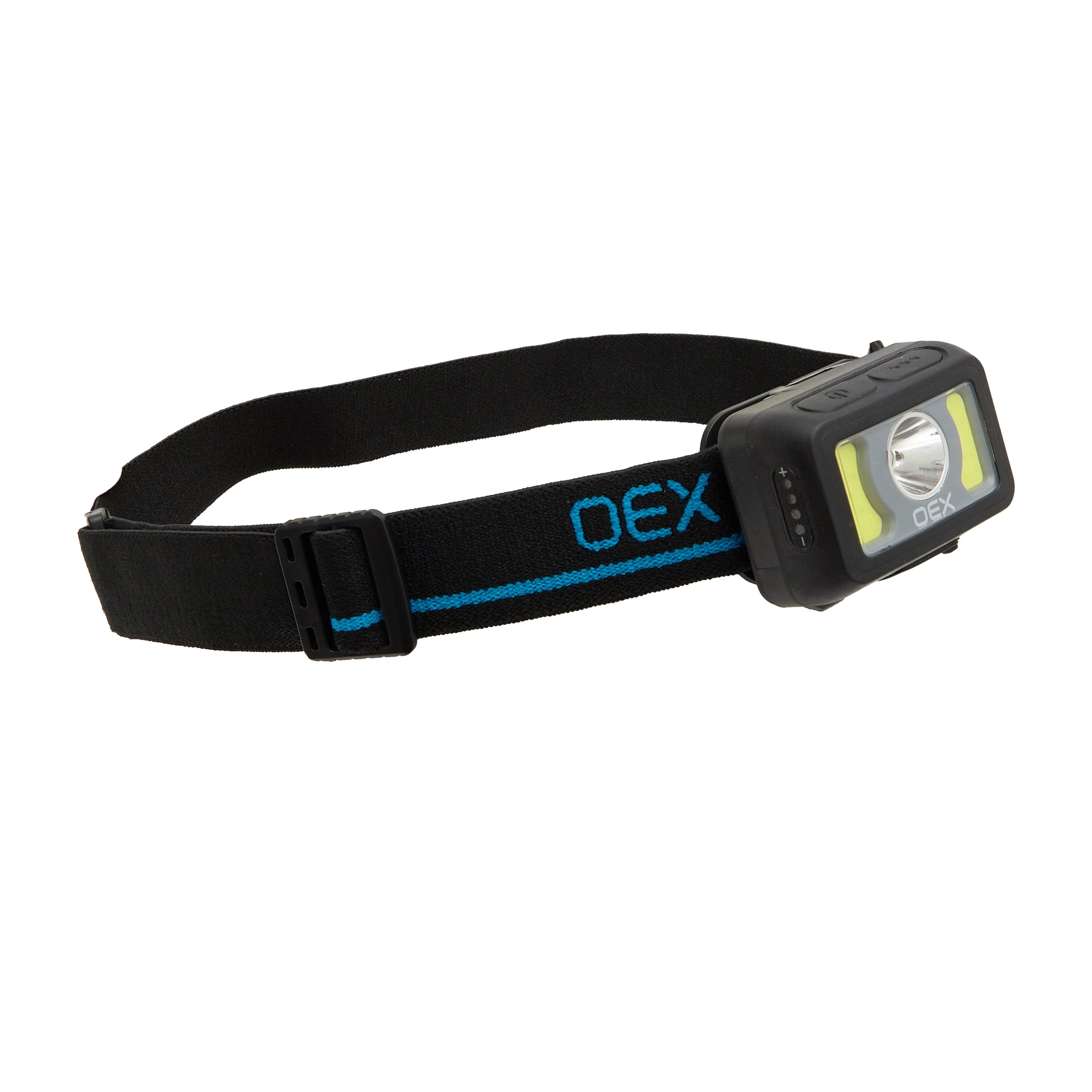 500L Rechargeable Head Torch - Image 4