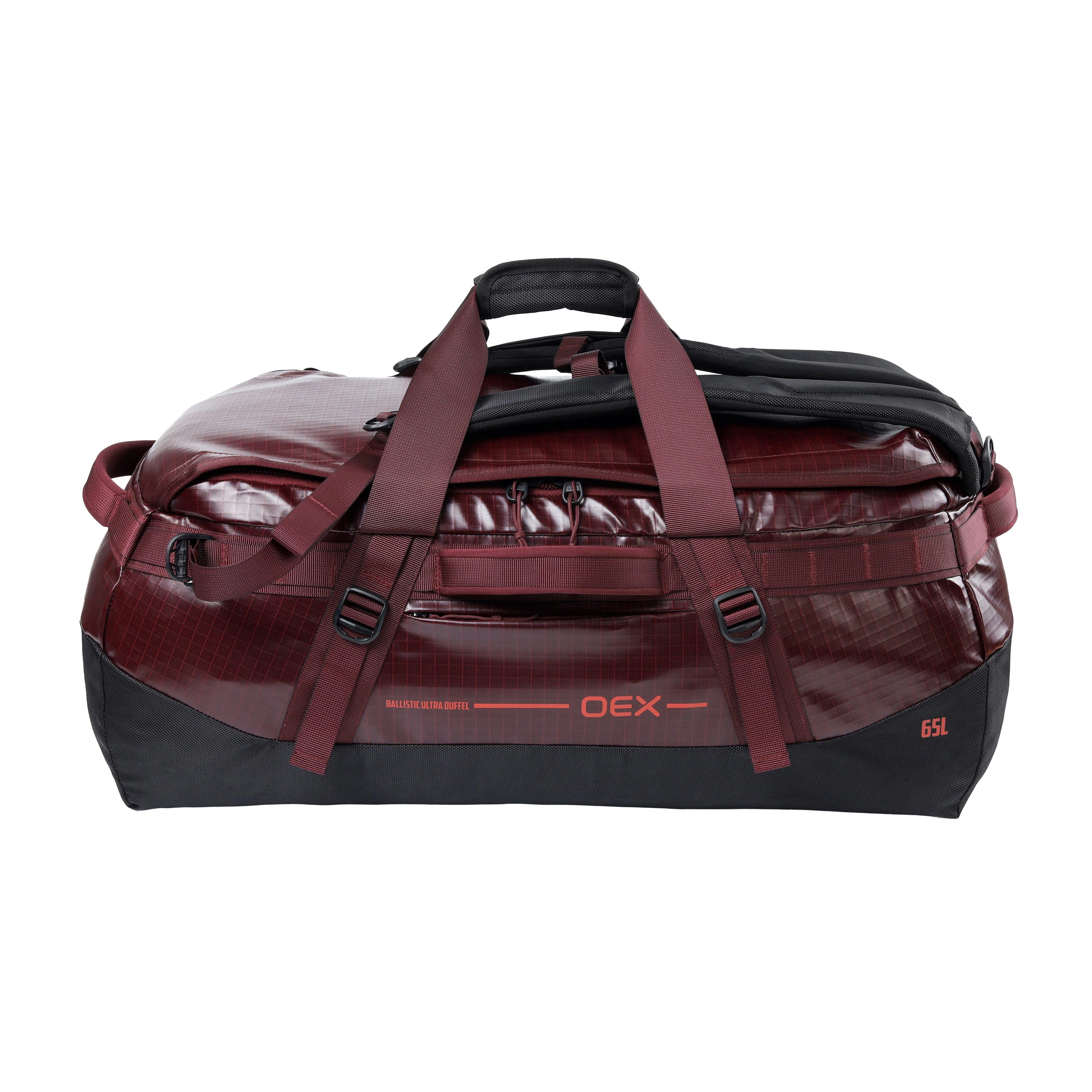 Ballistic Ultra 65L Duffel Bag - Image 7