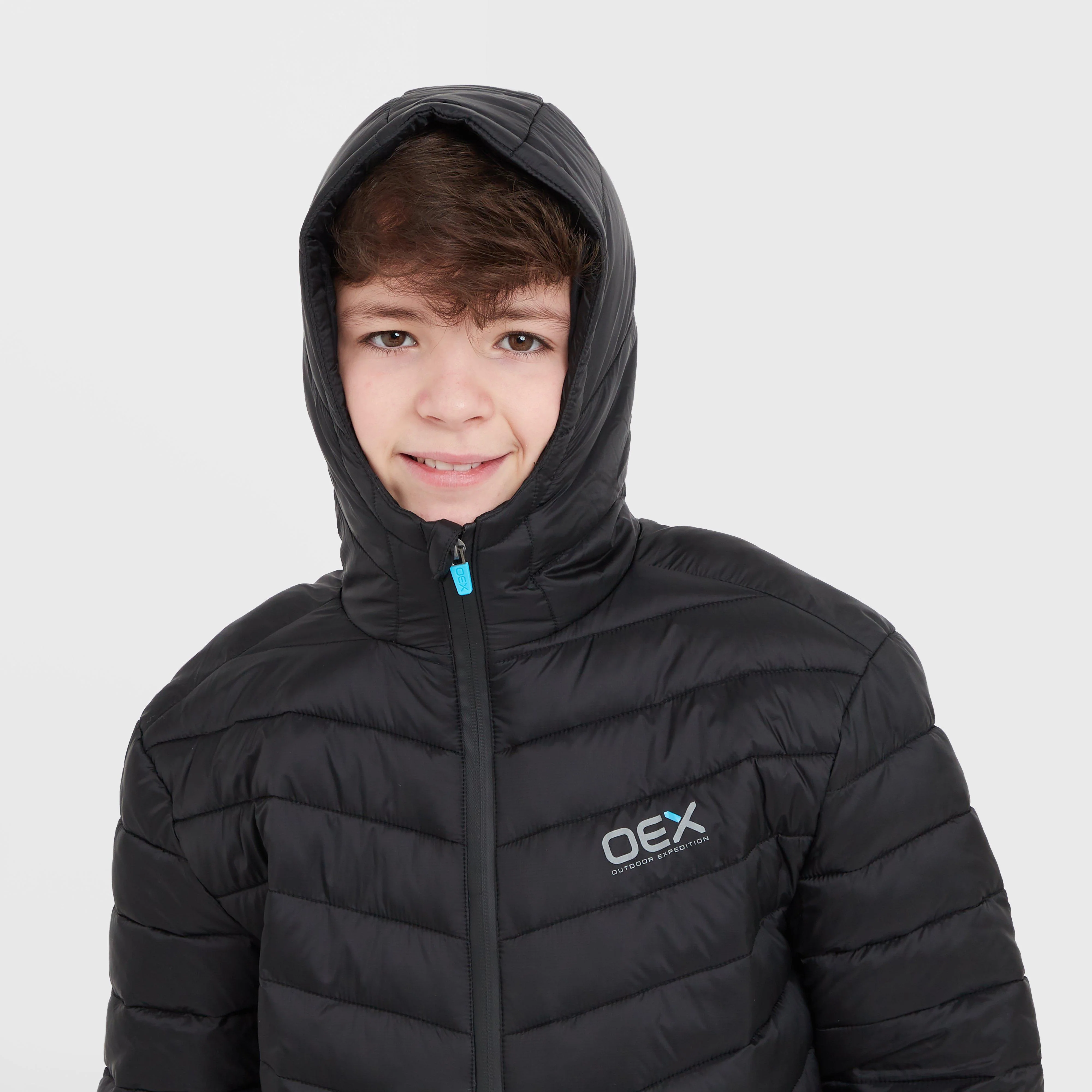 Kids’ Murdos Padded Jacket - Image 4