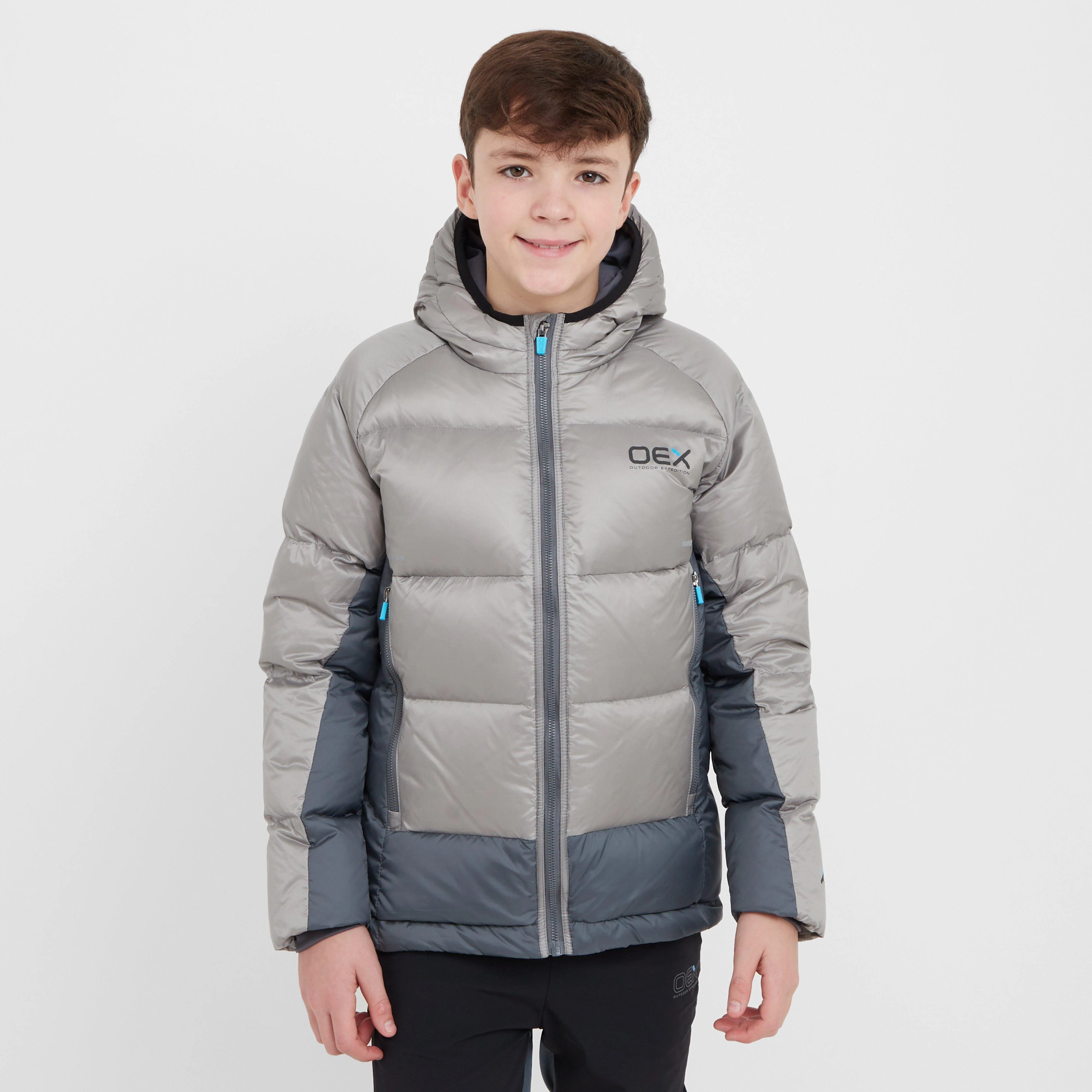 Kids’ Nevis Padded Down Jacket