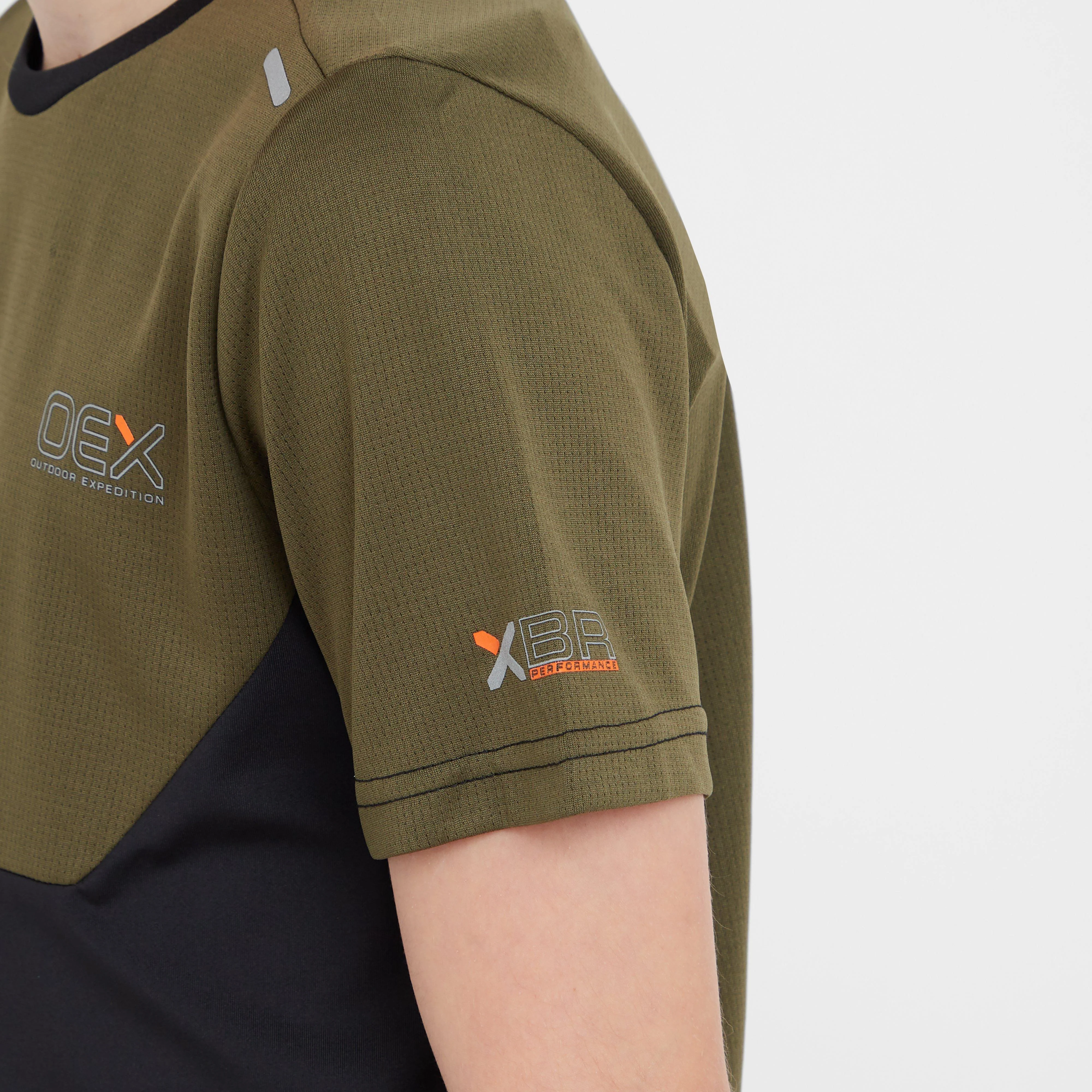 Kids’ Nuttall T-Shirt - Image 6