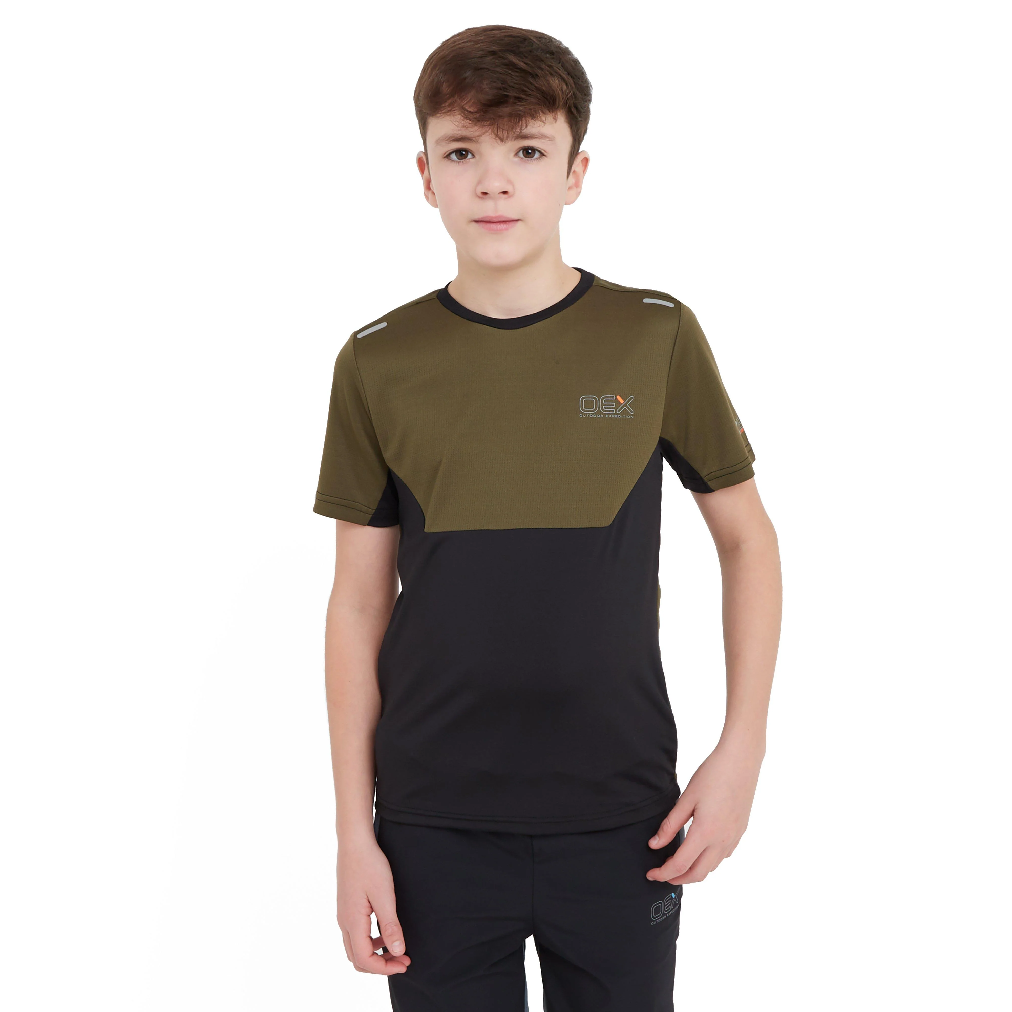Kids’ Nuttall T-Shirt - Image 8
