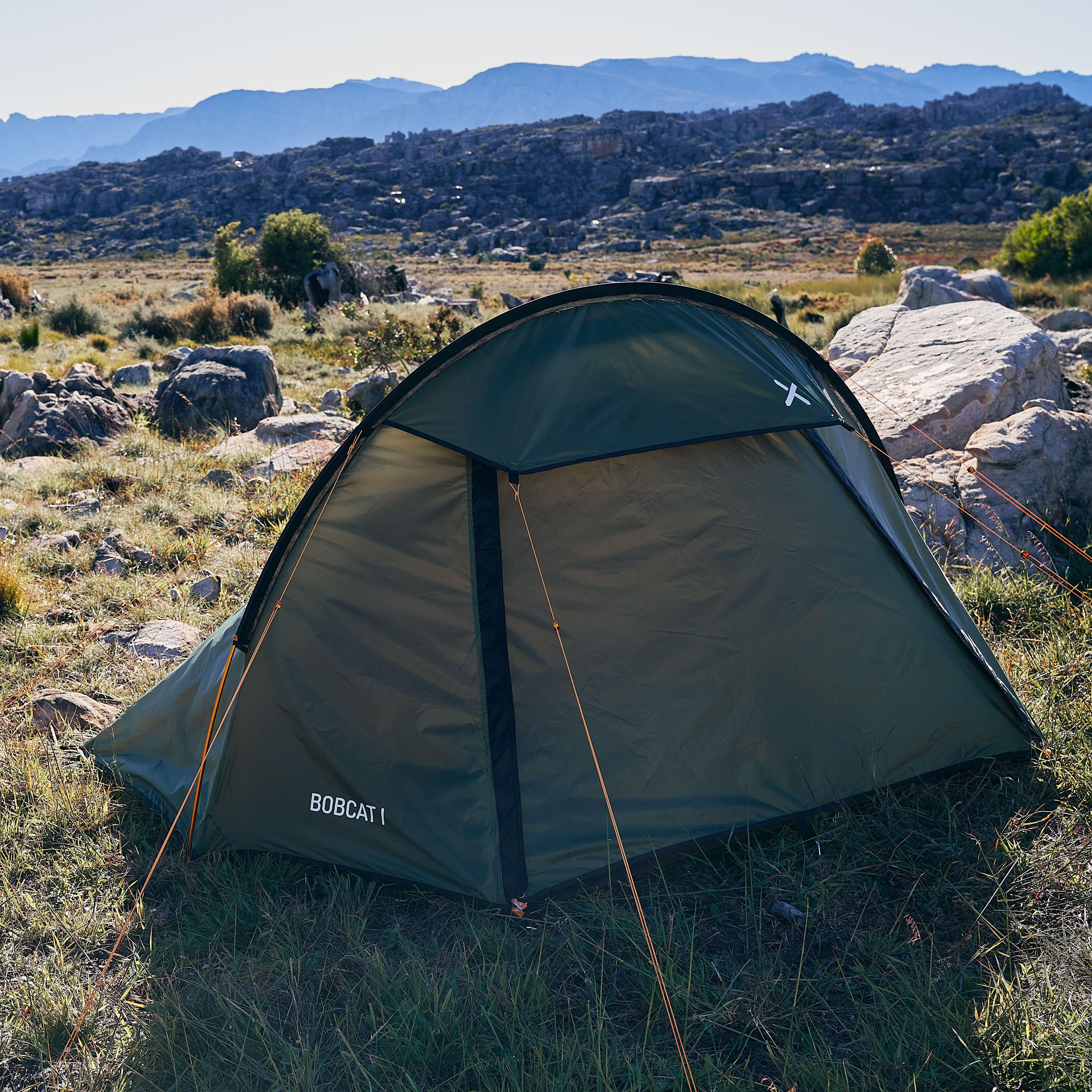Bobcat 1 Person Tent - Image 6