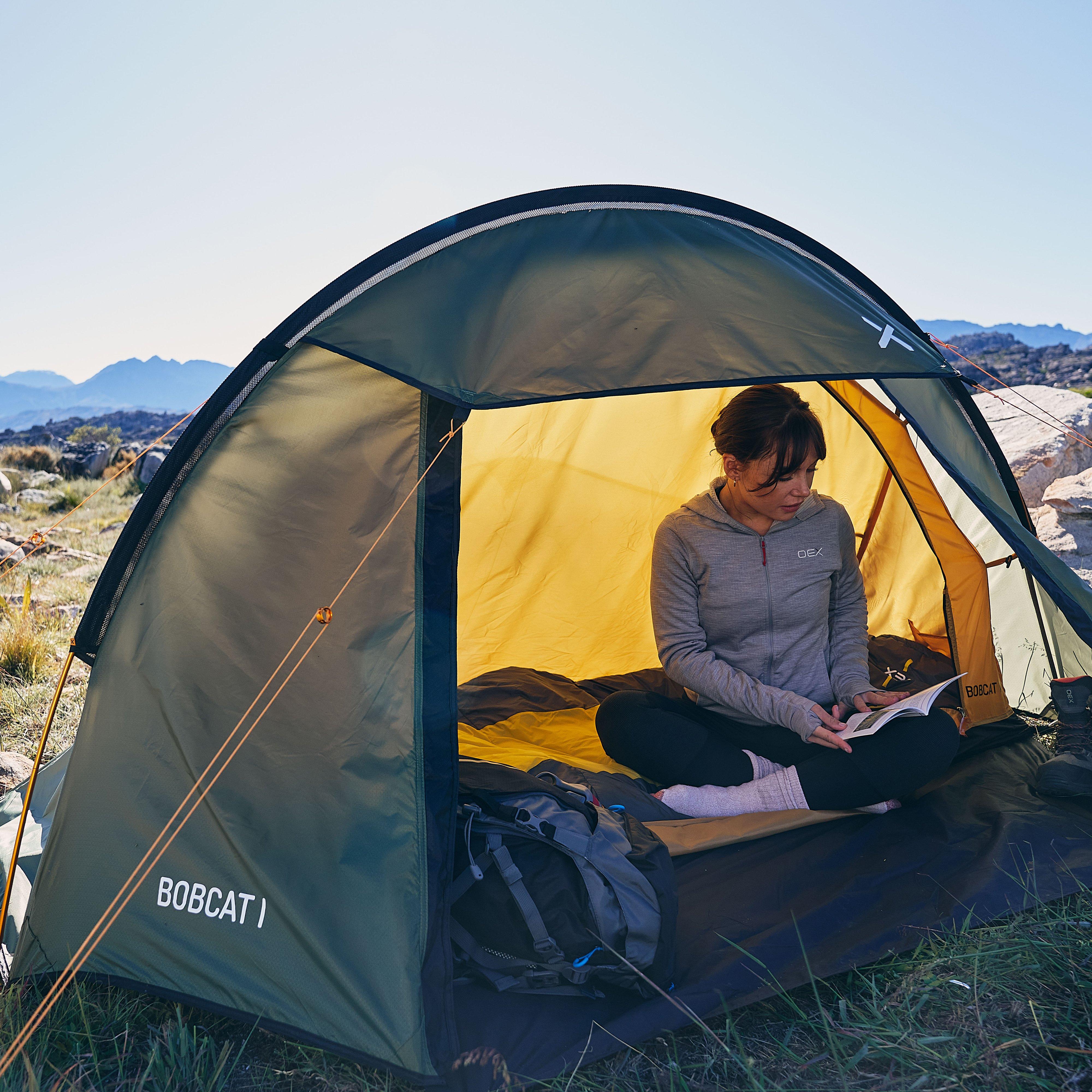 Bobcat 1 Person Tent - Image 7