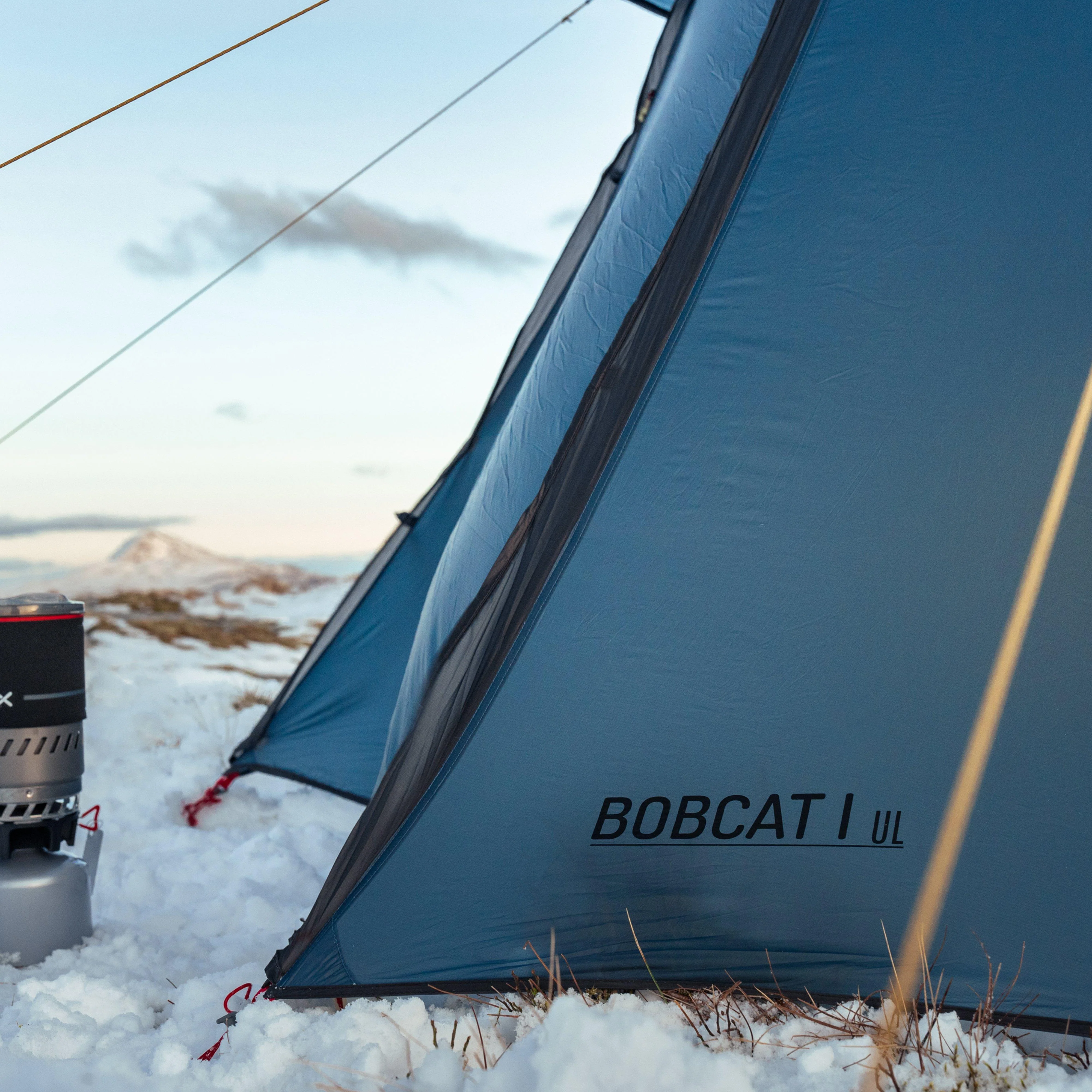 Bobcat I Ultralight Tent - Image 8