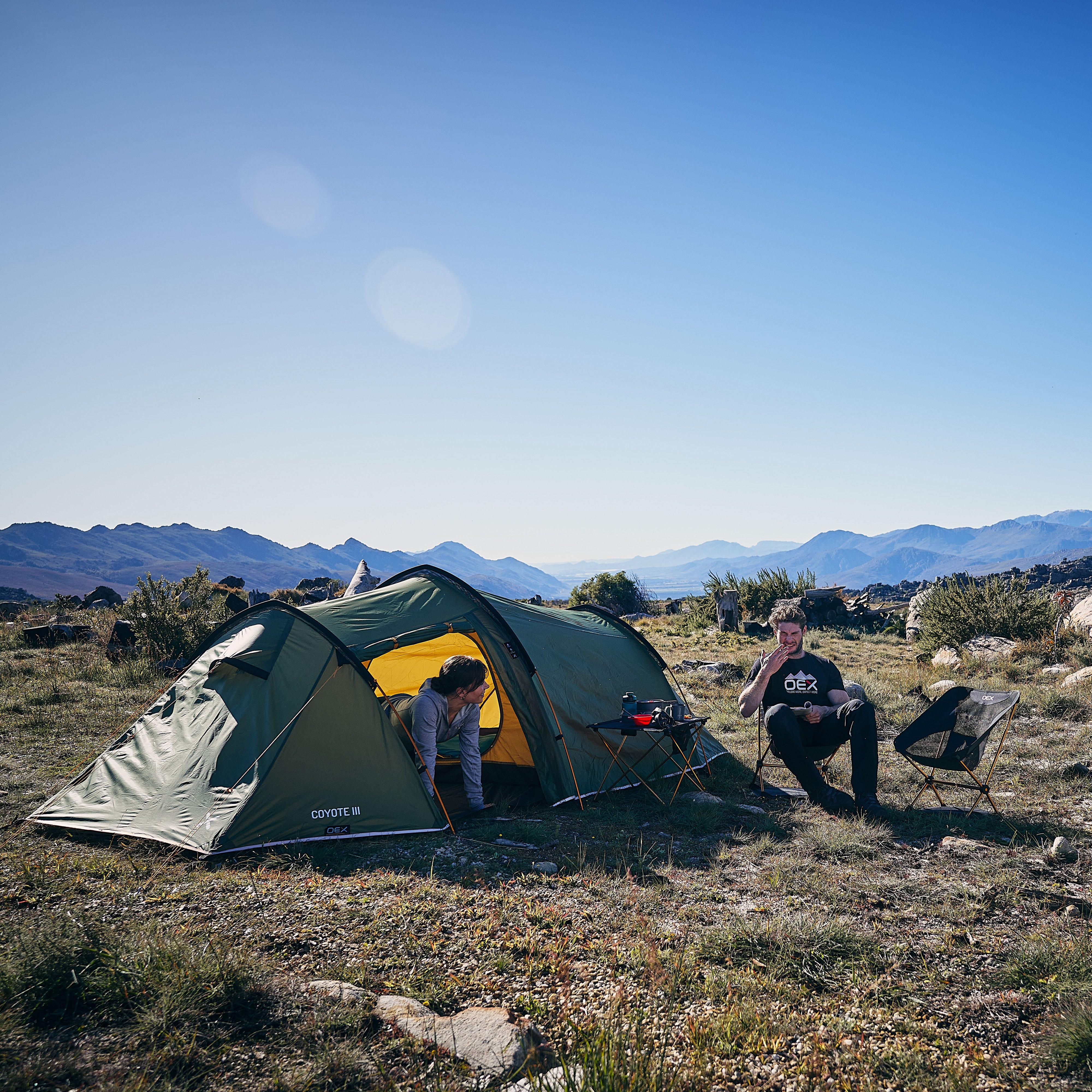 Coyote III Tent - Image 13