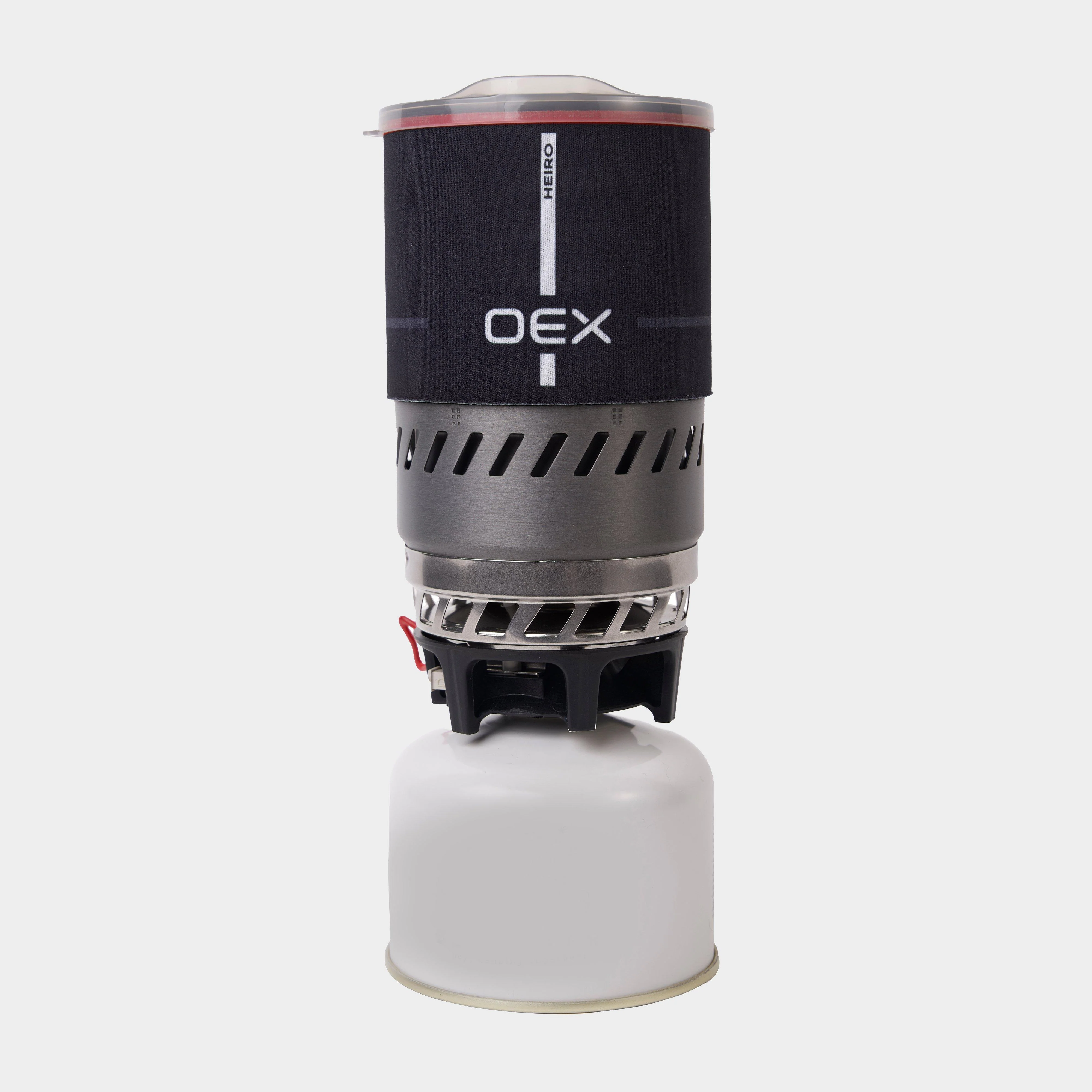 Heiro Solo Stove