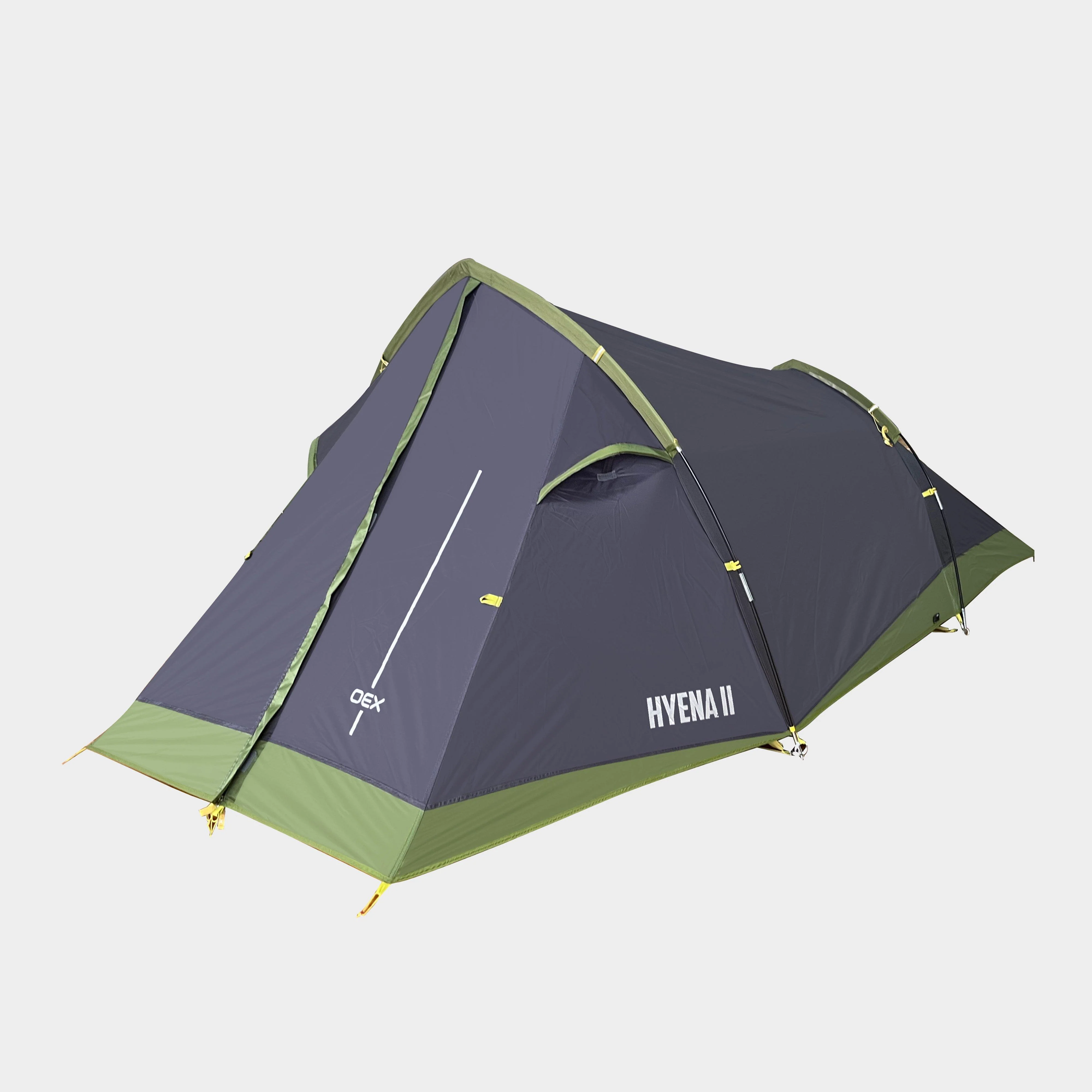 Hyena II Tunnel Tent