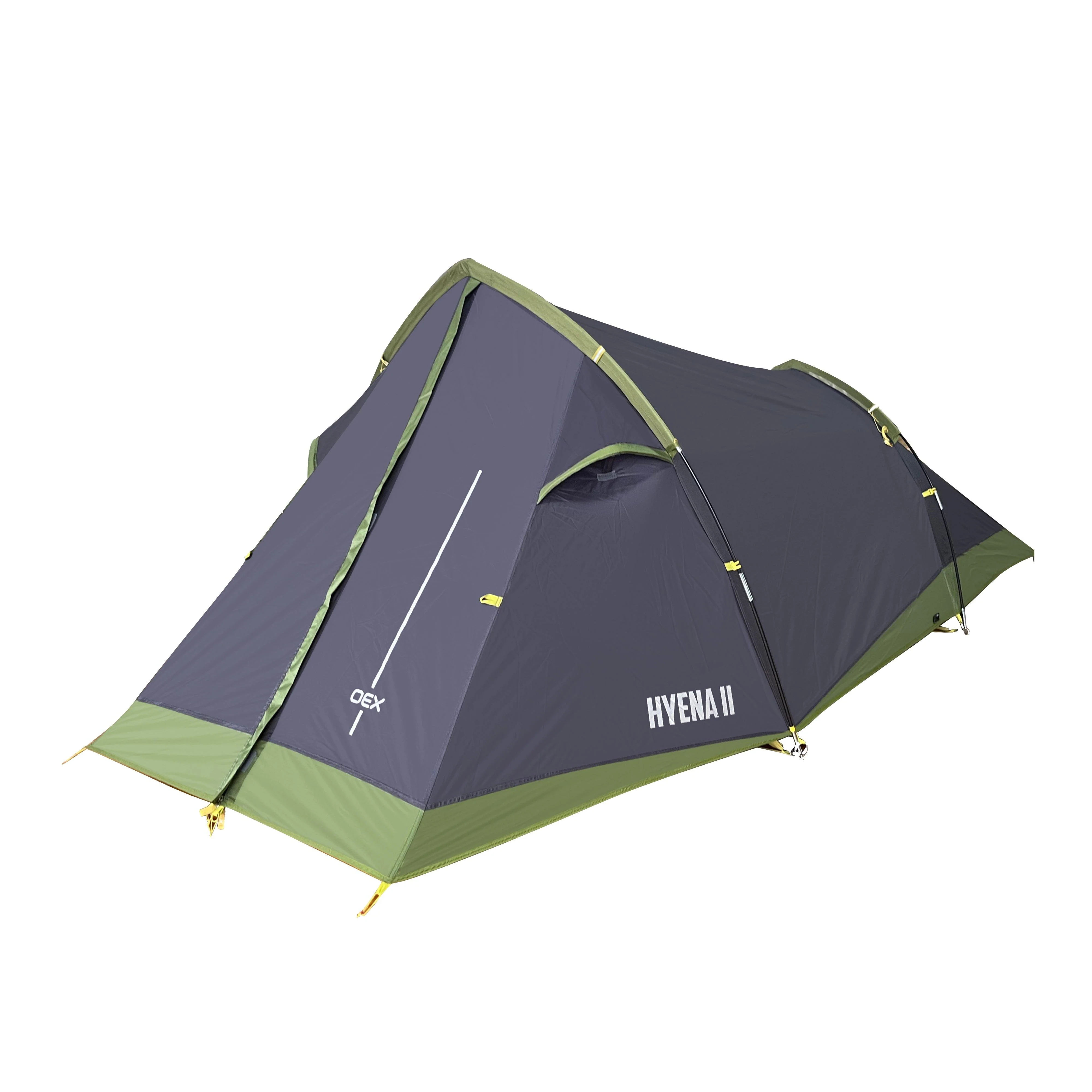 Hyena II Tunnel Tent - Image 2