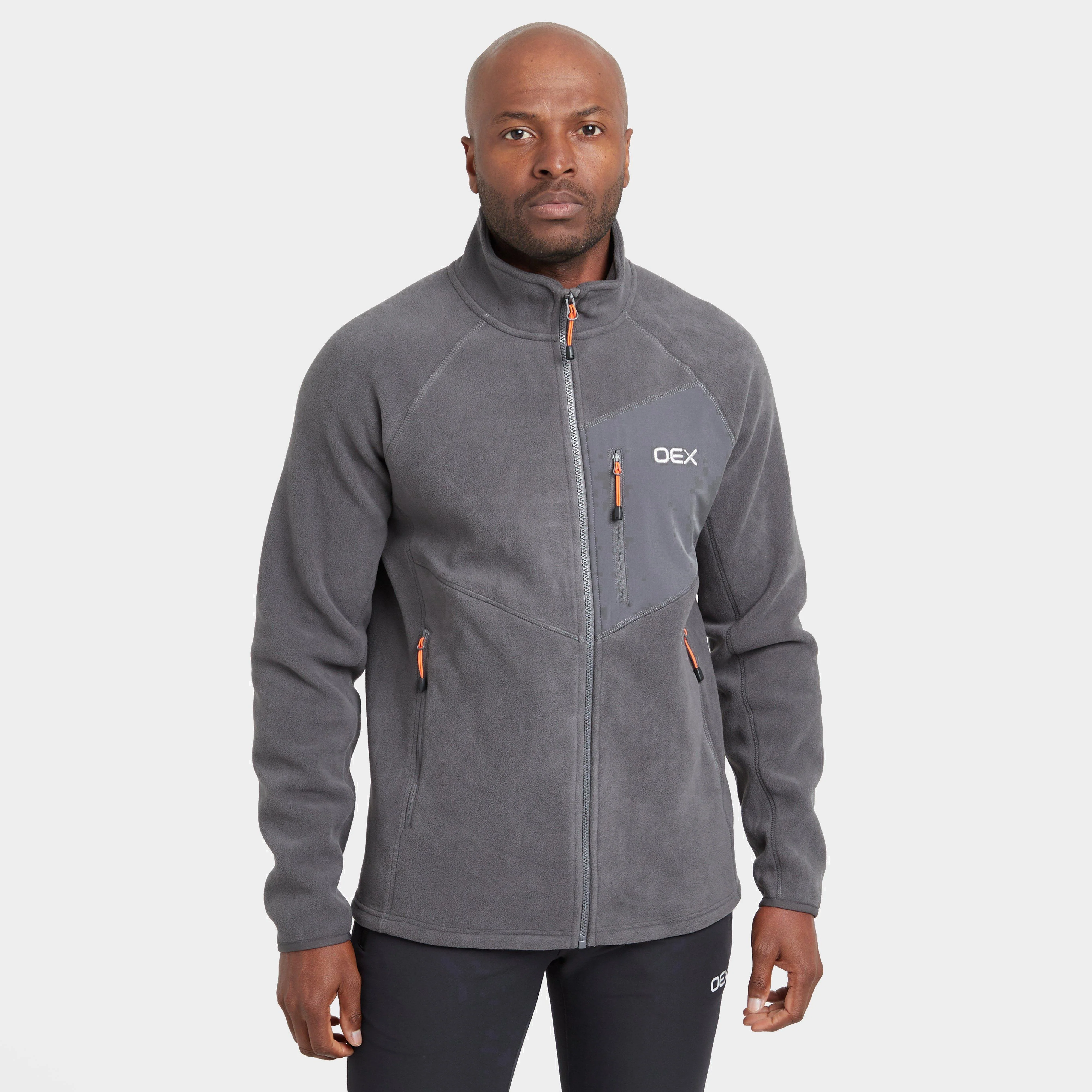 Men’s Alder Full Zip Fleece - Image 10