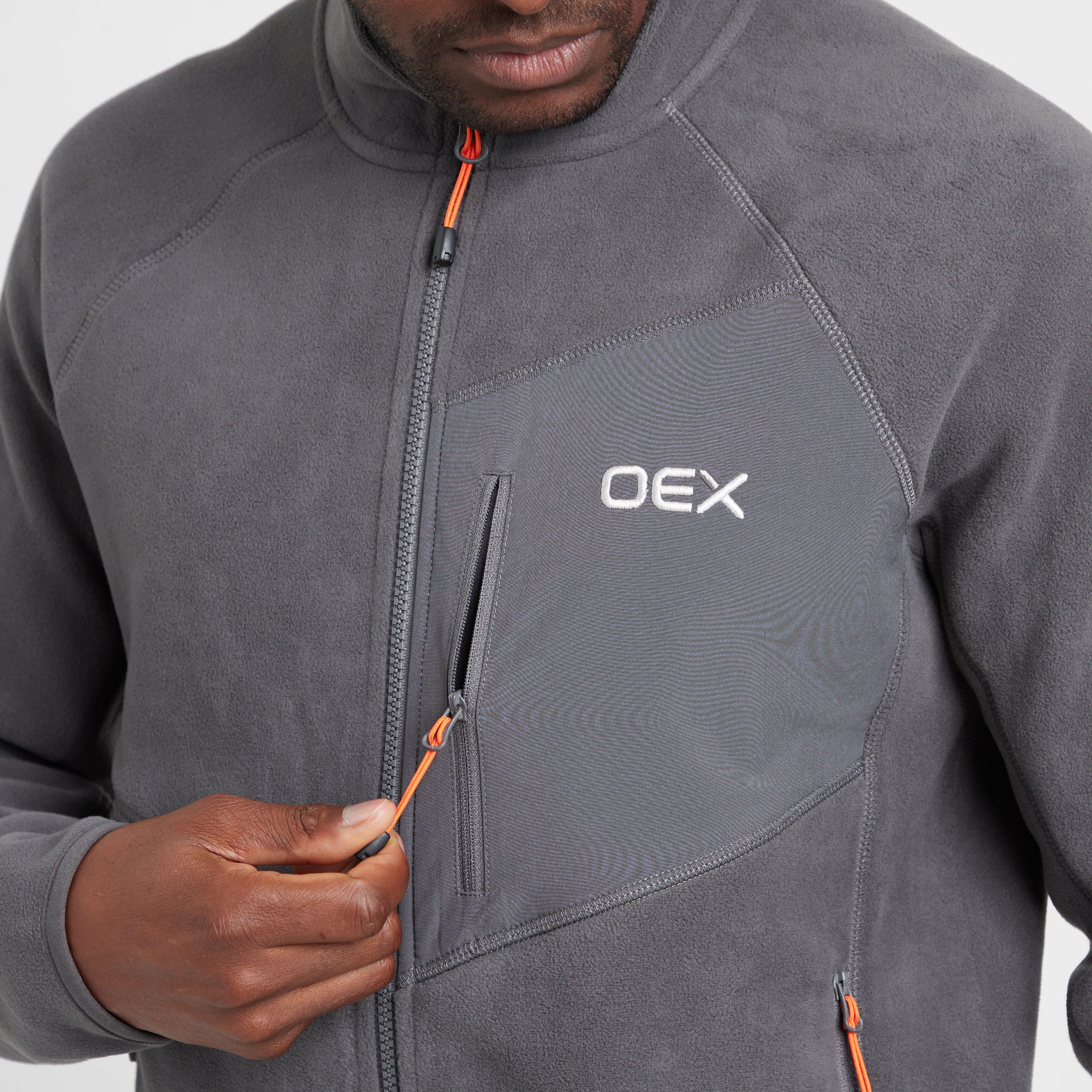 Men’s Alder Full Zip Fleece - Image 13