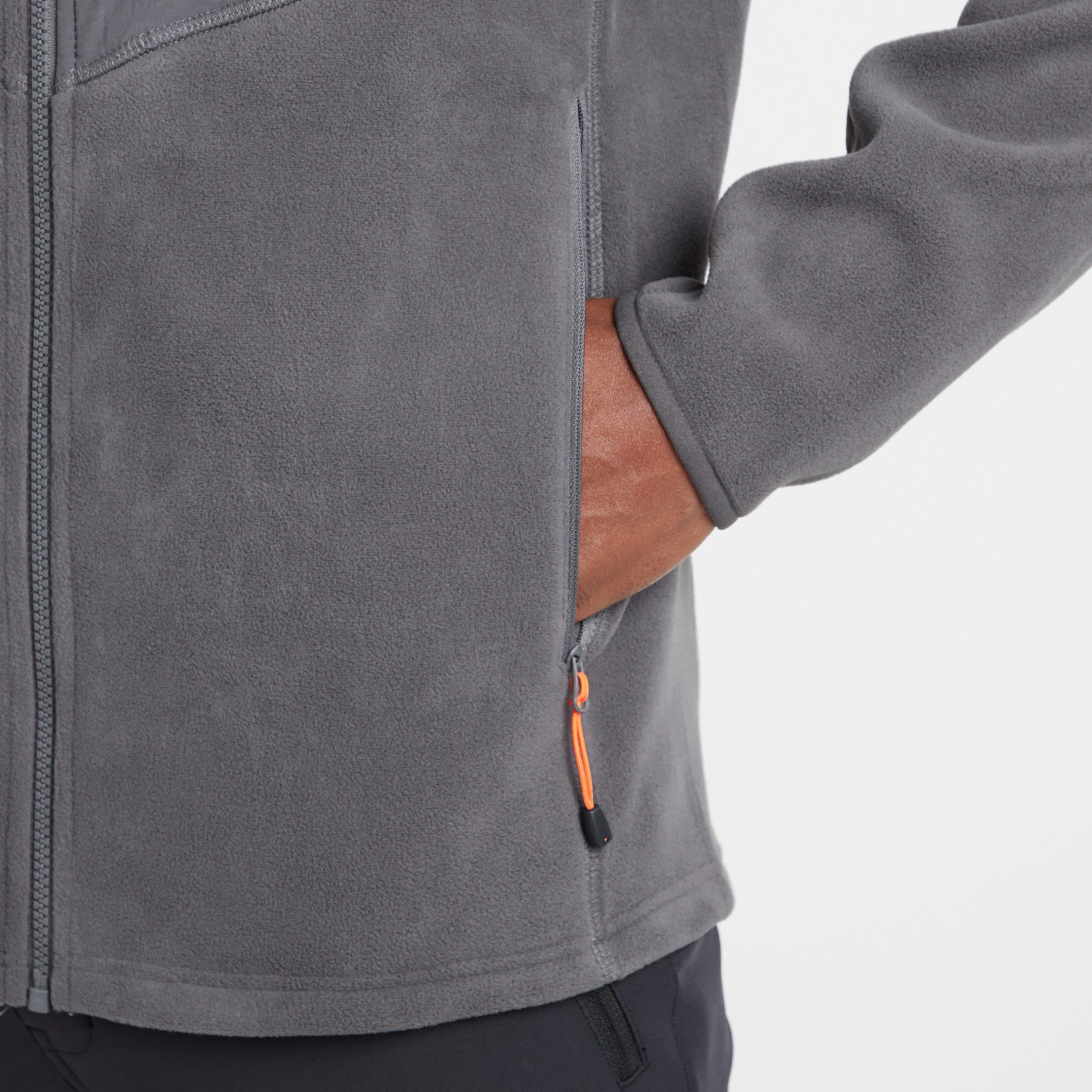 Men’s Alder Full Zip Fleece - Image 14