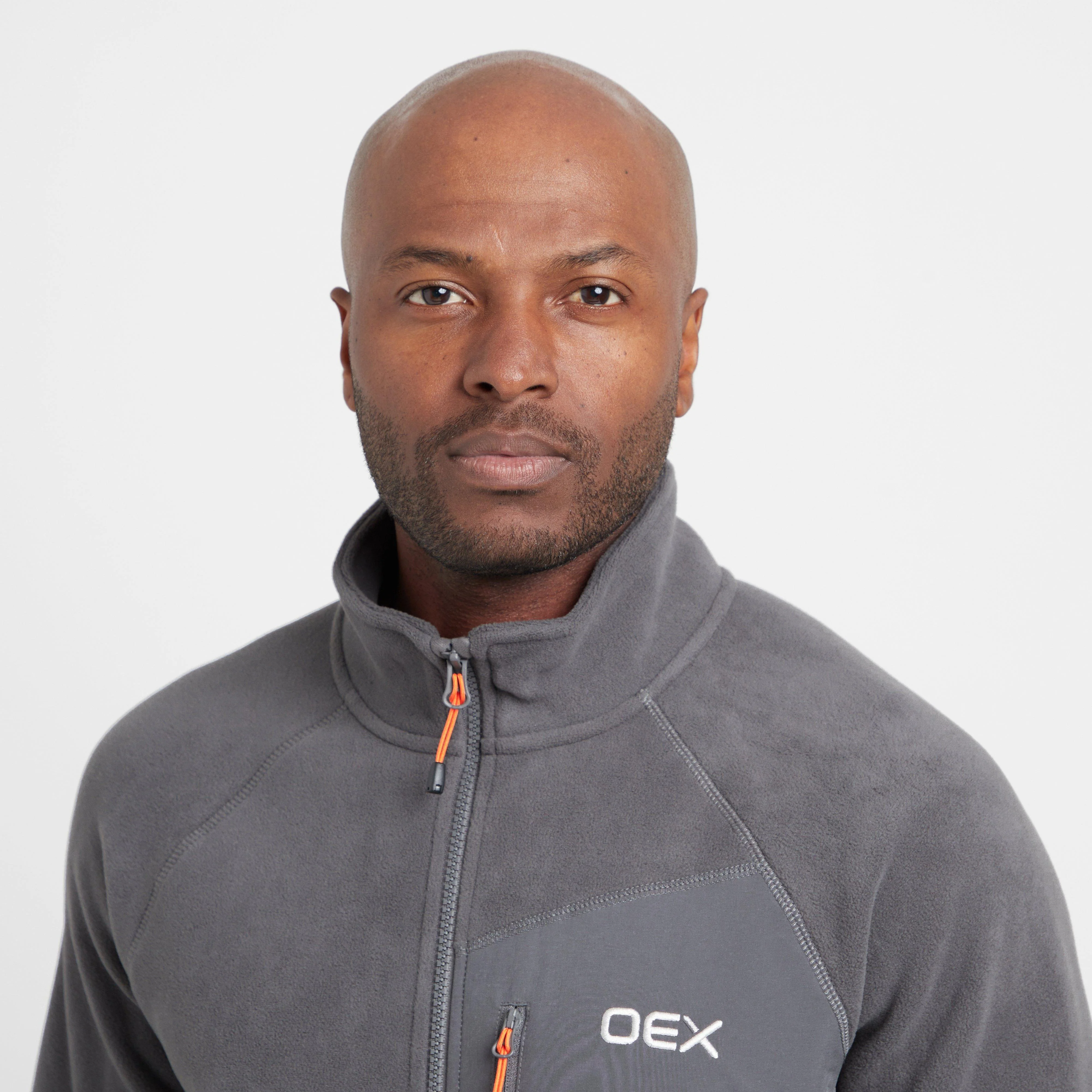 Men’s Alder Full Zip Fleece - Image 15