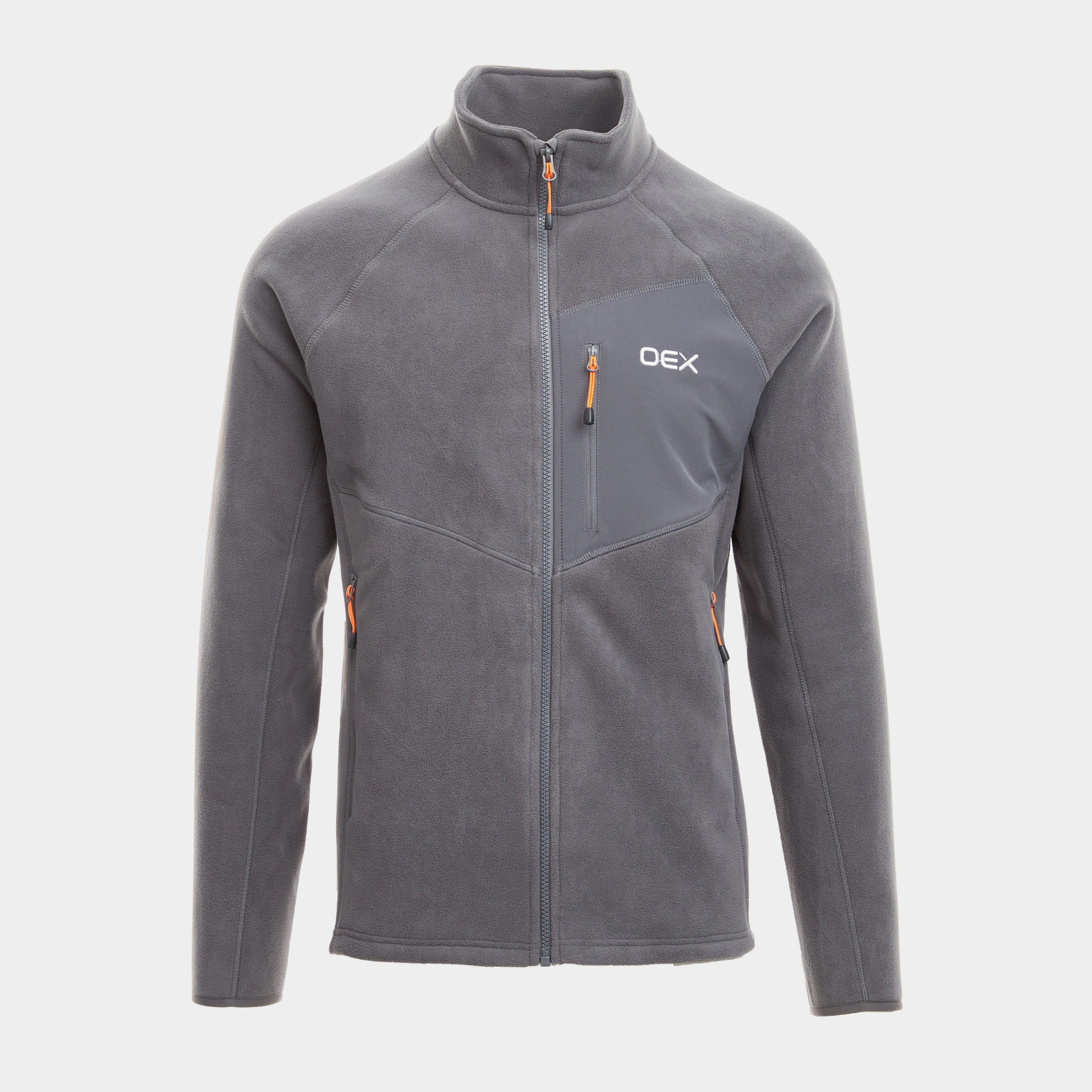 Men’s Alder Full Zip Fleece - Image 17