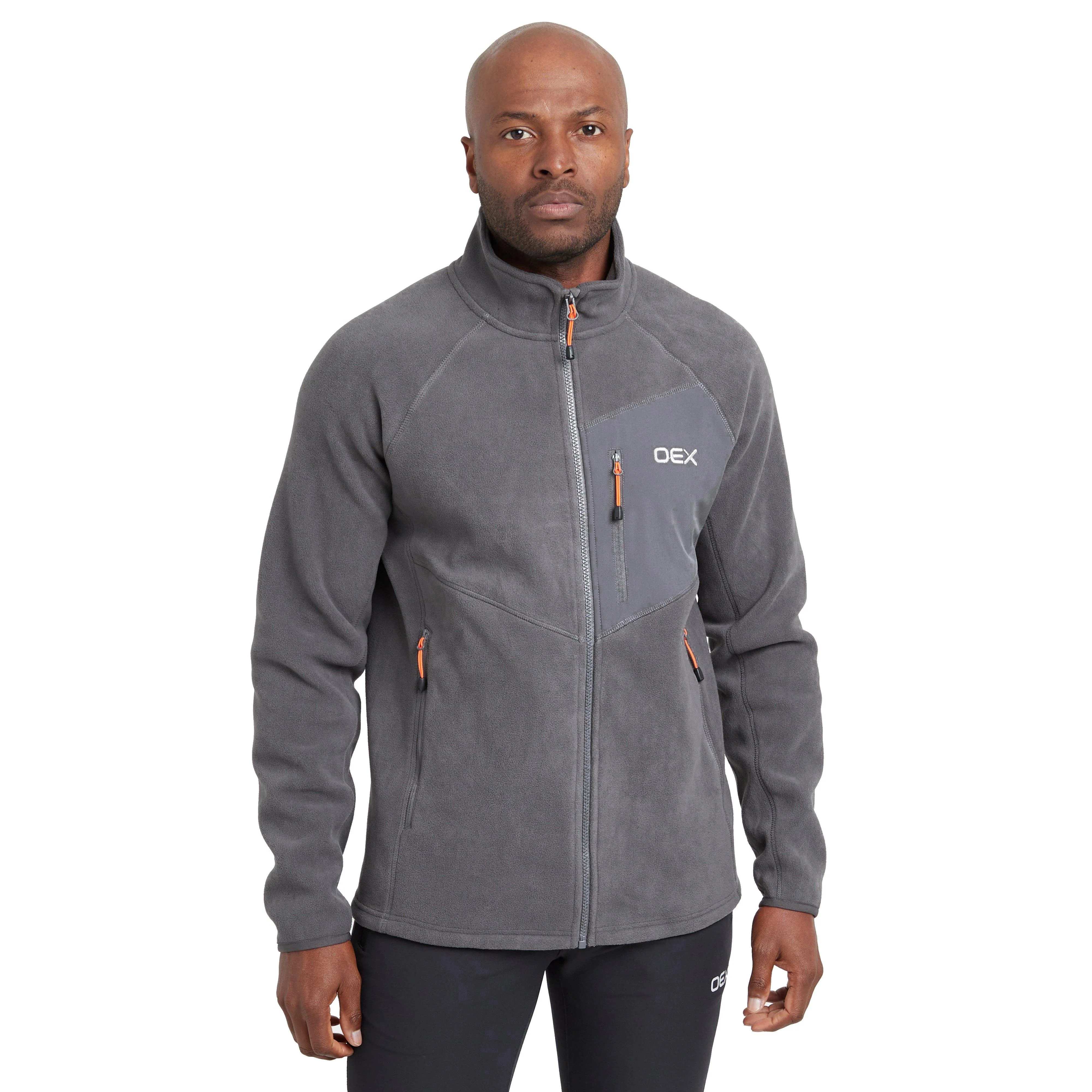 Men’s Alder Full Zip Fleece - Image 18