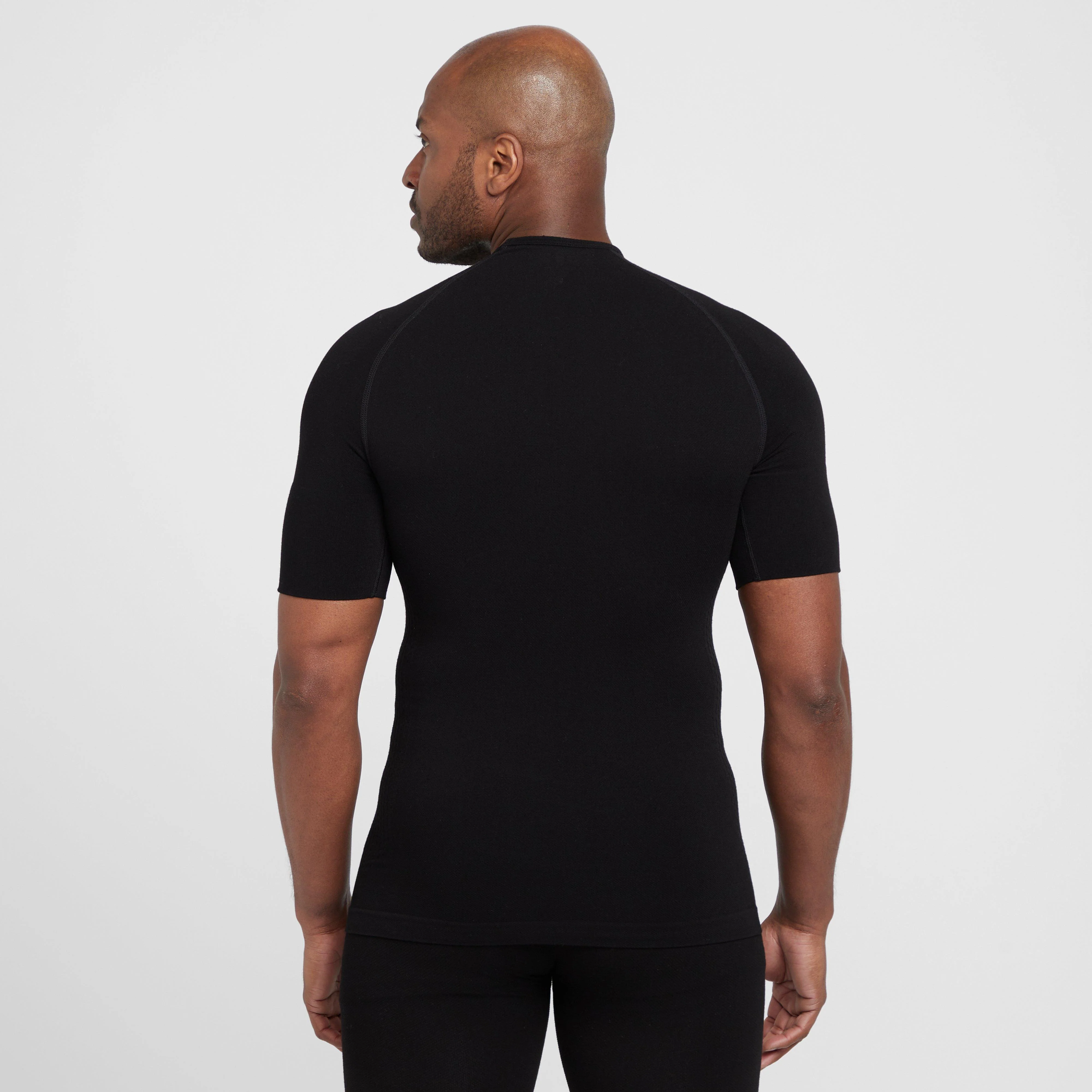 Men's Barneo Short Sleeve Baselayer Top - Image 2