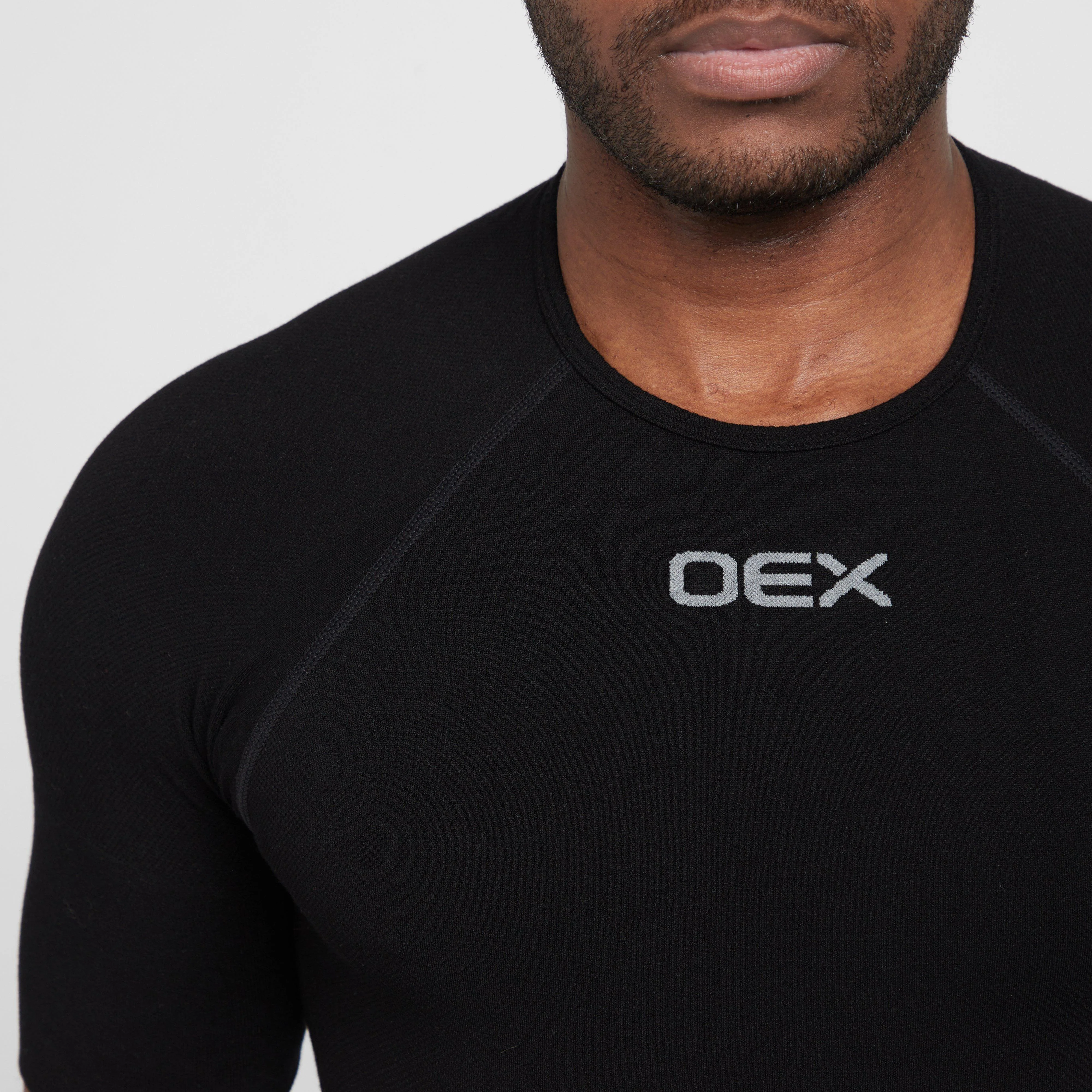 Men's Barneo Short Sleeve Baselayer Top - Image 4