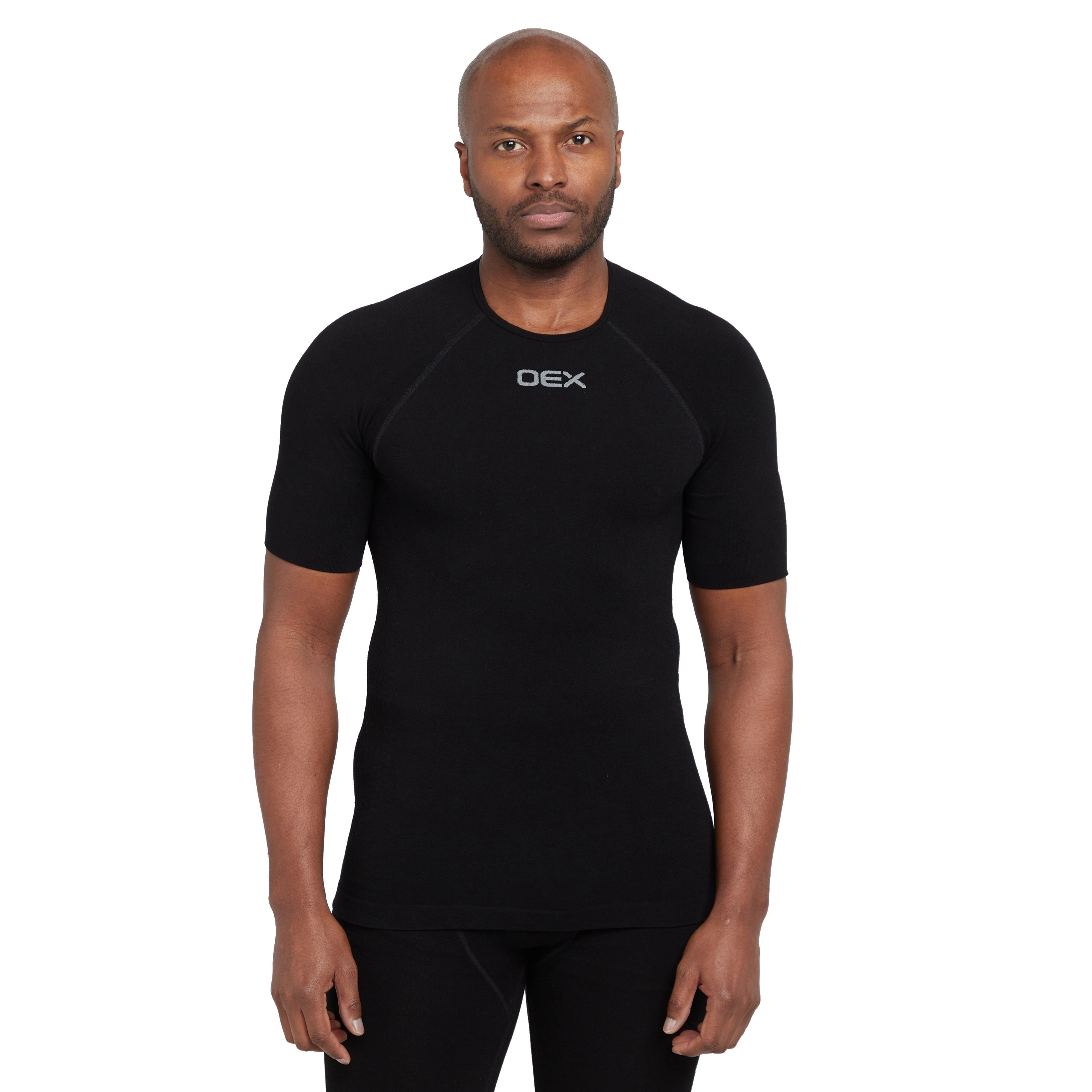 Men's Barneo Short Sleeve Baselayer Top - Image 7
