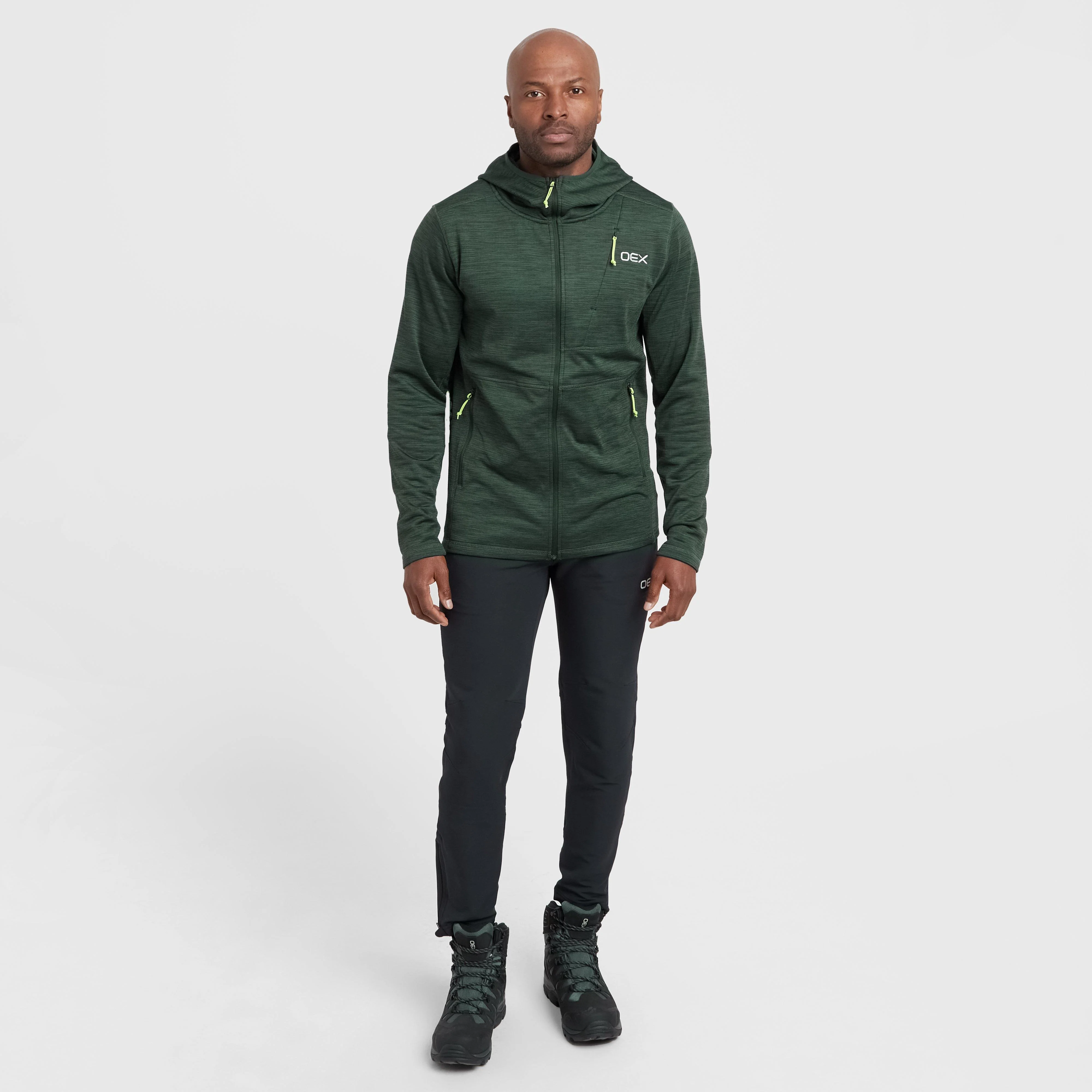 Men’s Basalt Alpine Full-Zip Fleece - Image 12