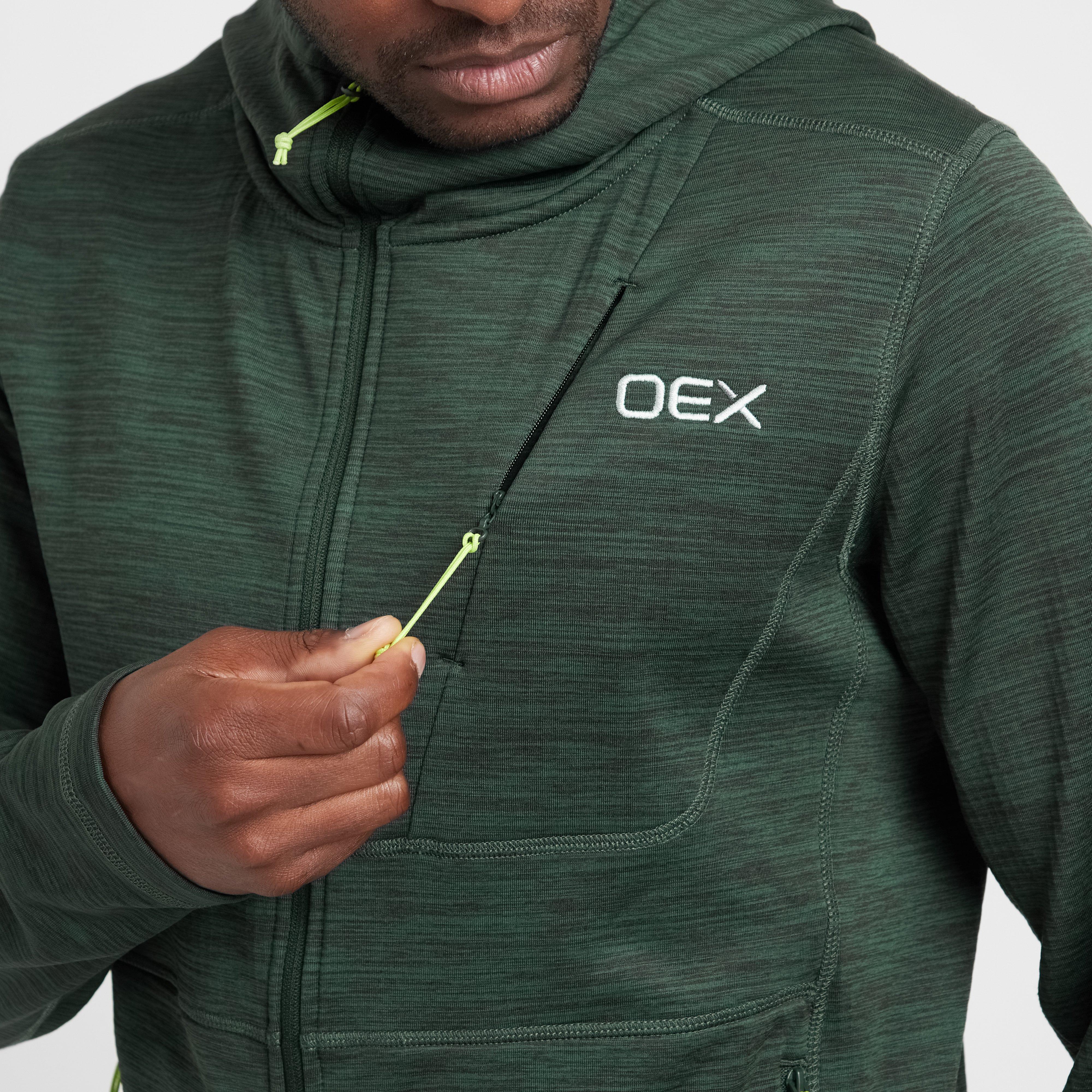 Men’s Basalt Alpine Full-Zip Fleece - Image 13
