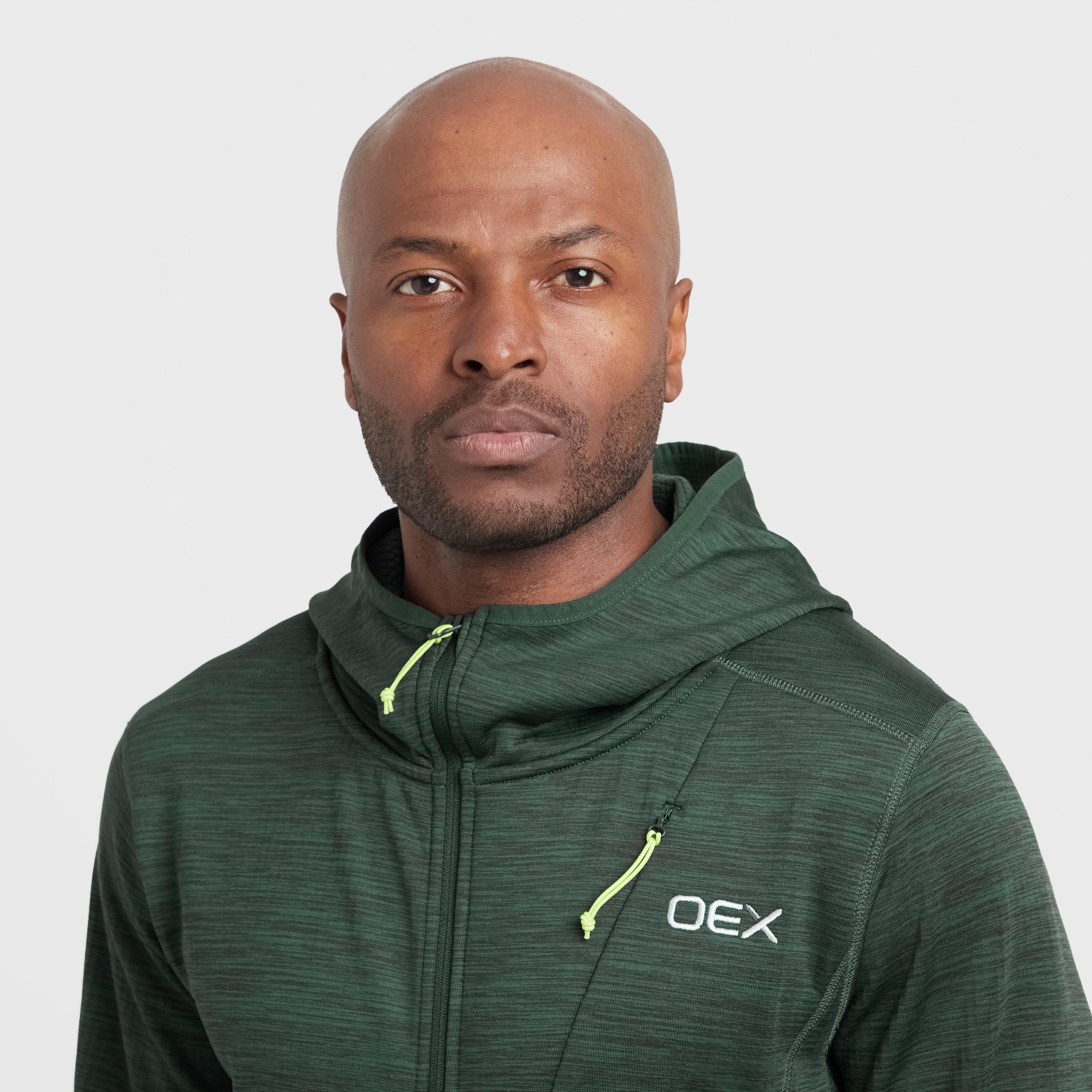 Men’s Basalt Alpine Full-Zip Fleece - Image 15