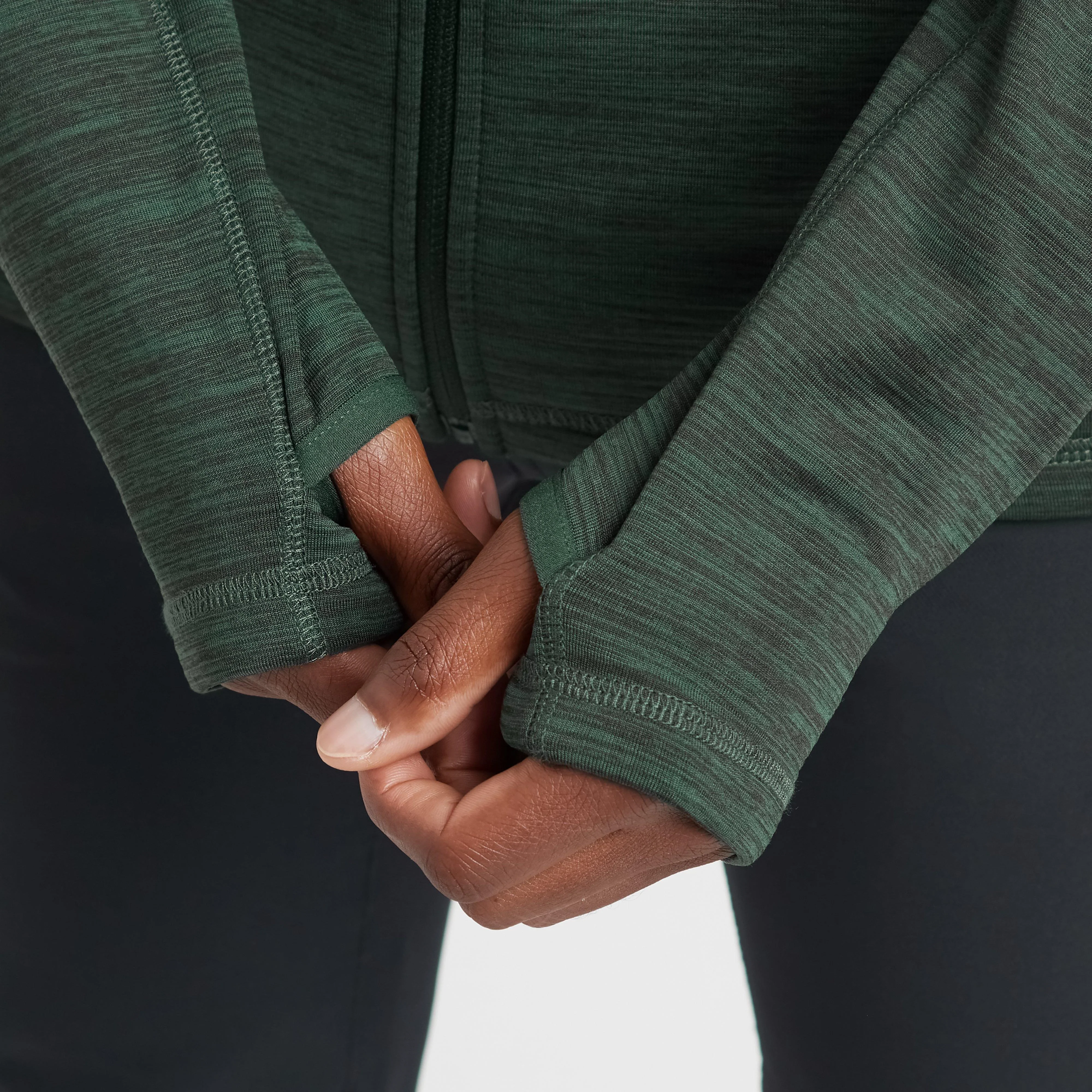 Men’s Basalt Alpine Full-Zip Fleece - Image 16