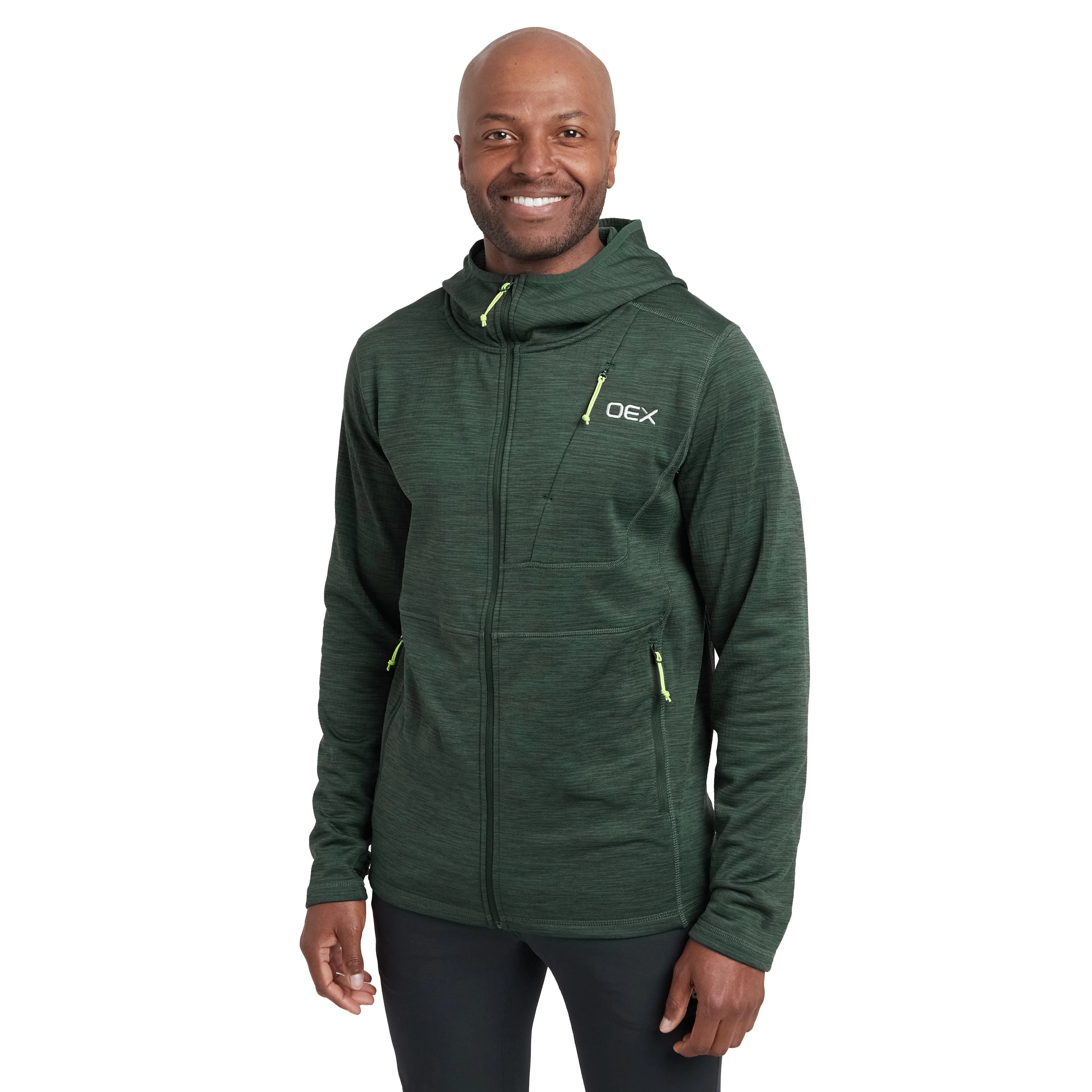 Men’s Basalt Alpine Full-Zip Fleece - Image 18