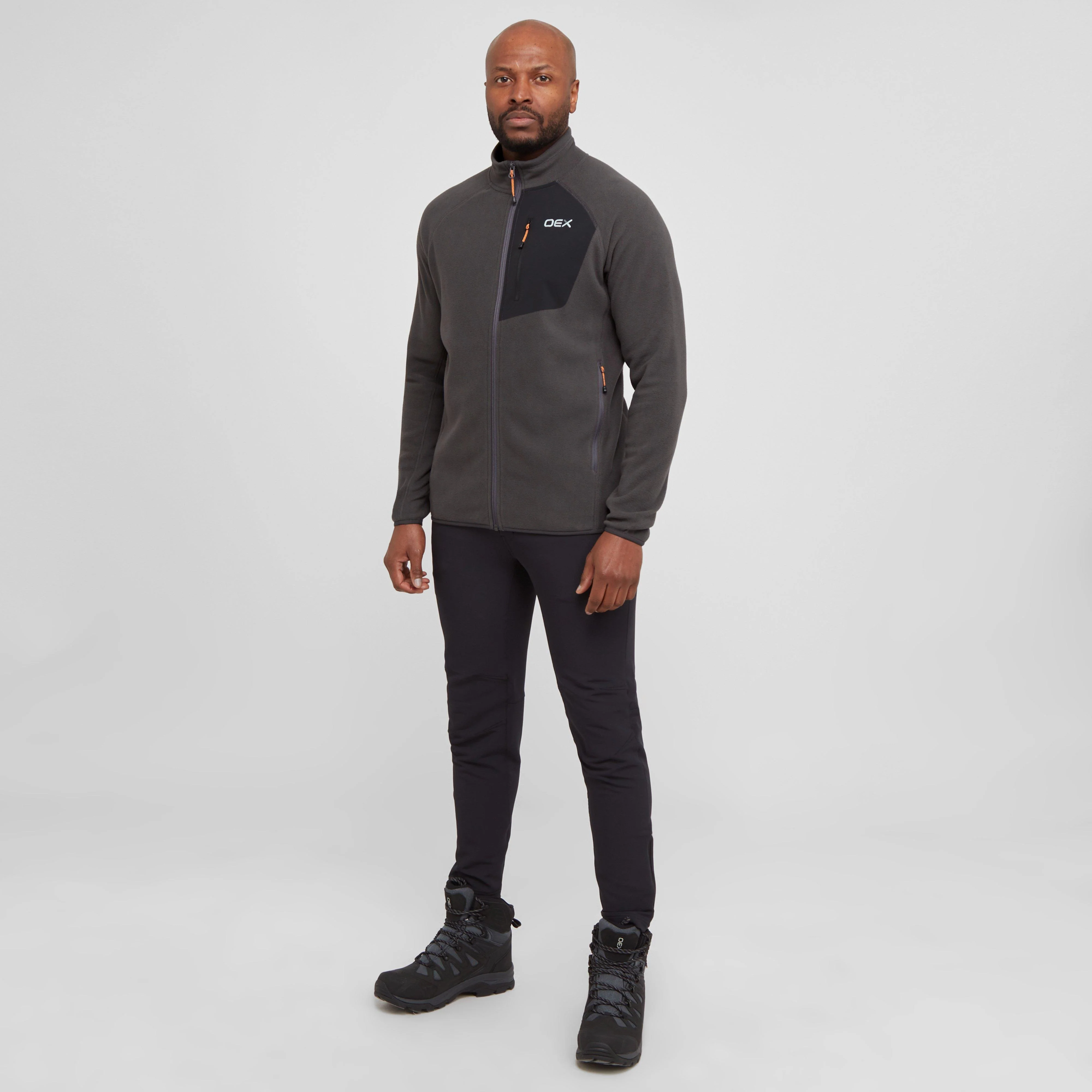 Men’s Braewick Full Zip Fleece - Image 12
