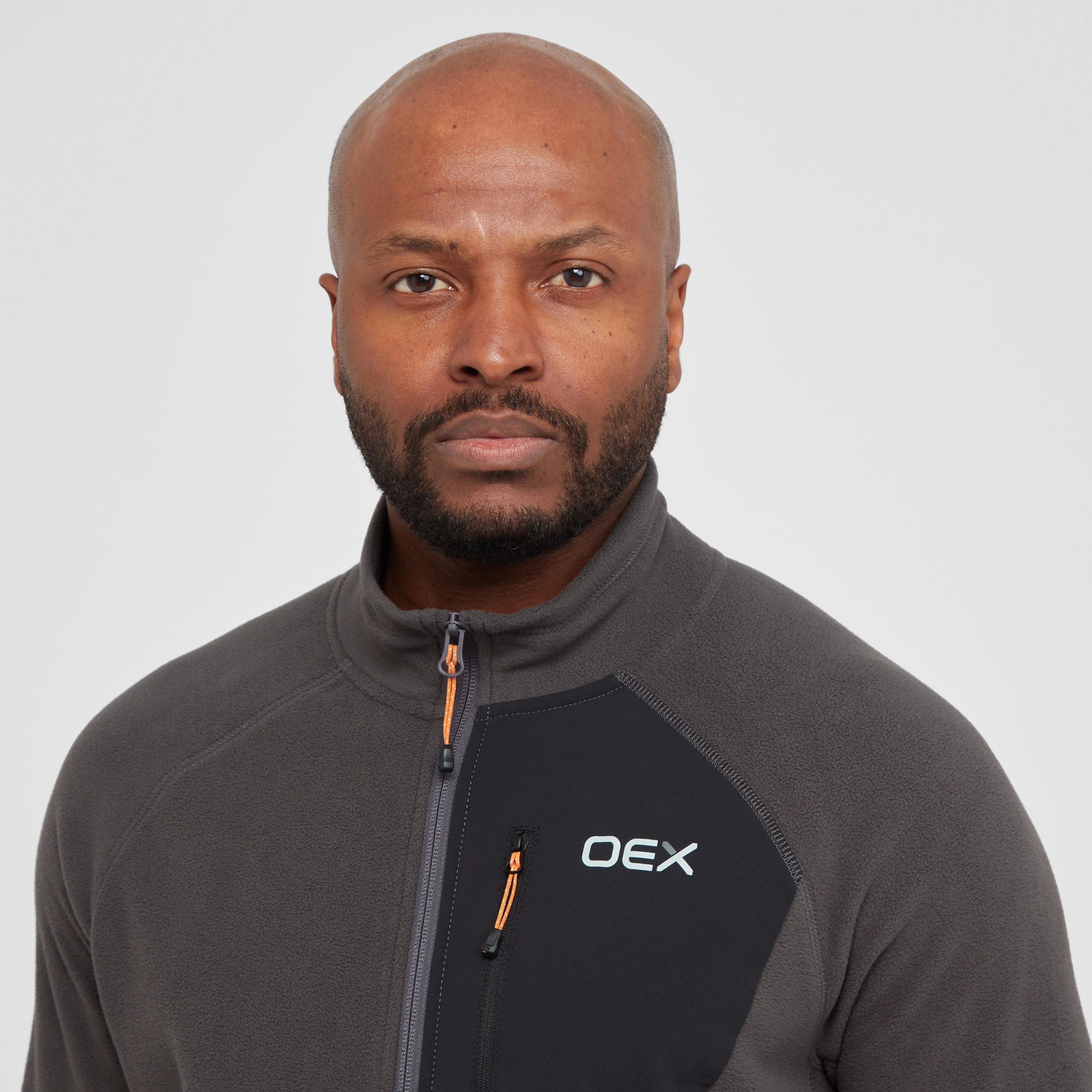 Men’s Braewick Full Zip Fleece - Image 13