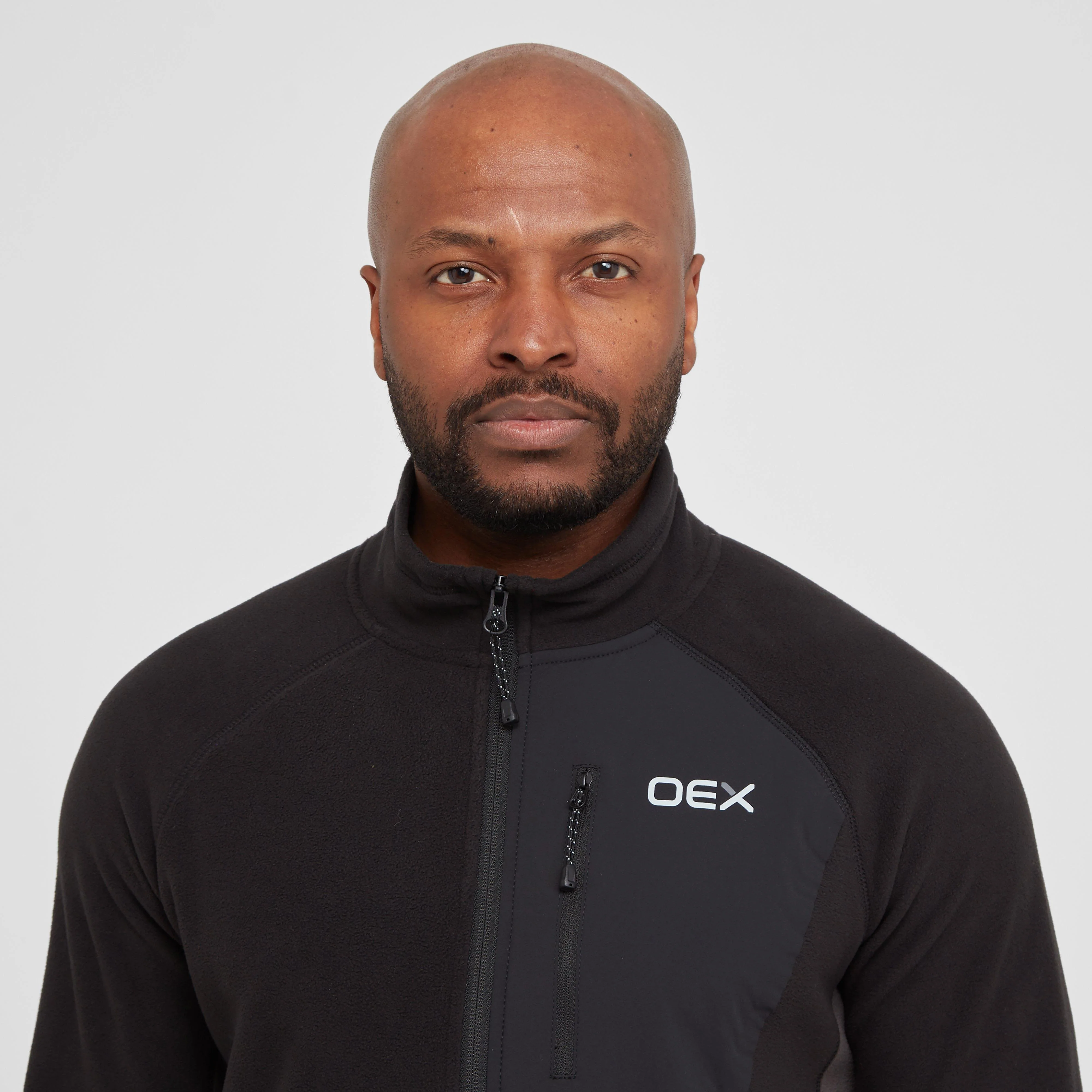 Men’s Braewick Half Zip Fleece - Image 12