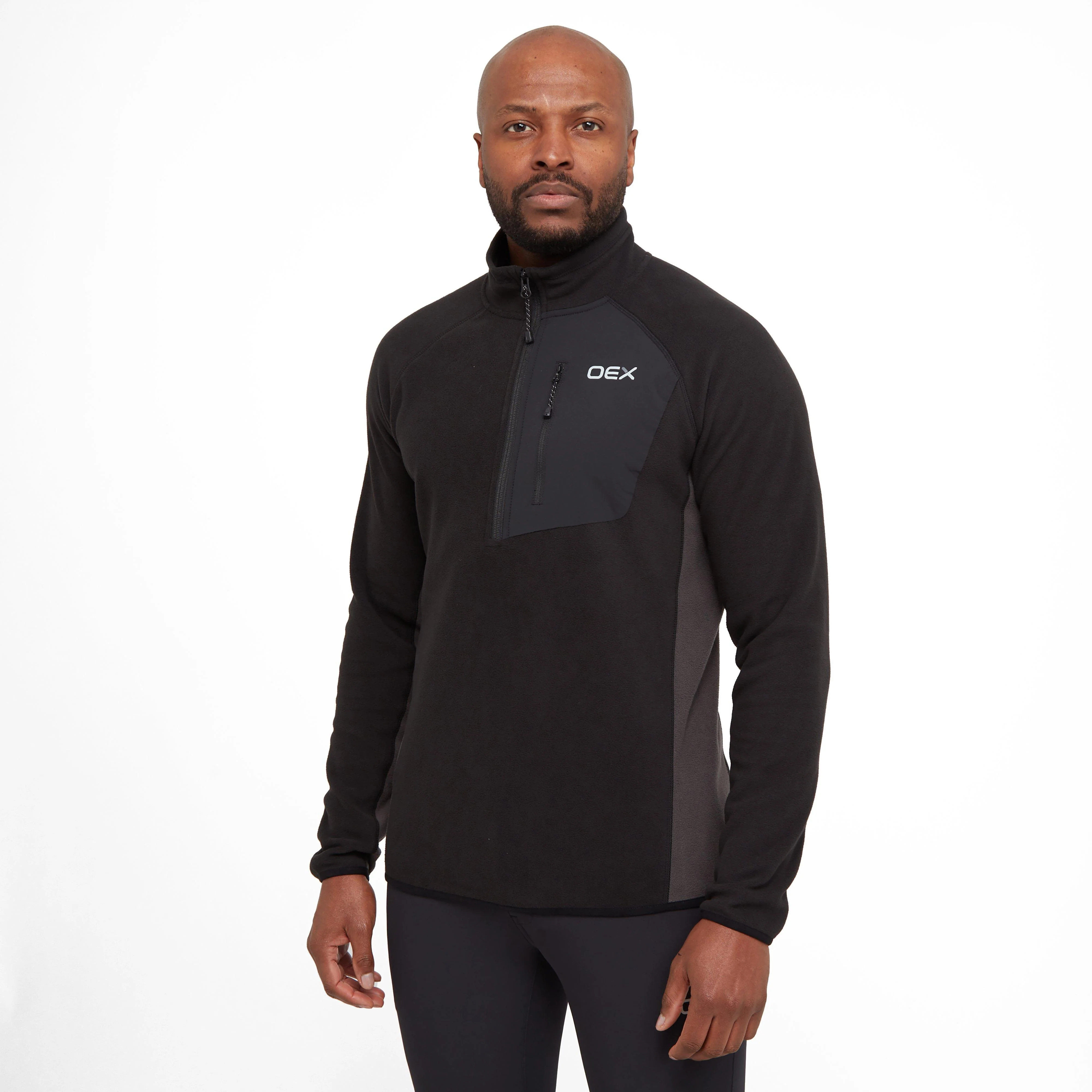 Men’s Braewick Half Zip Fleece - Image 16