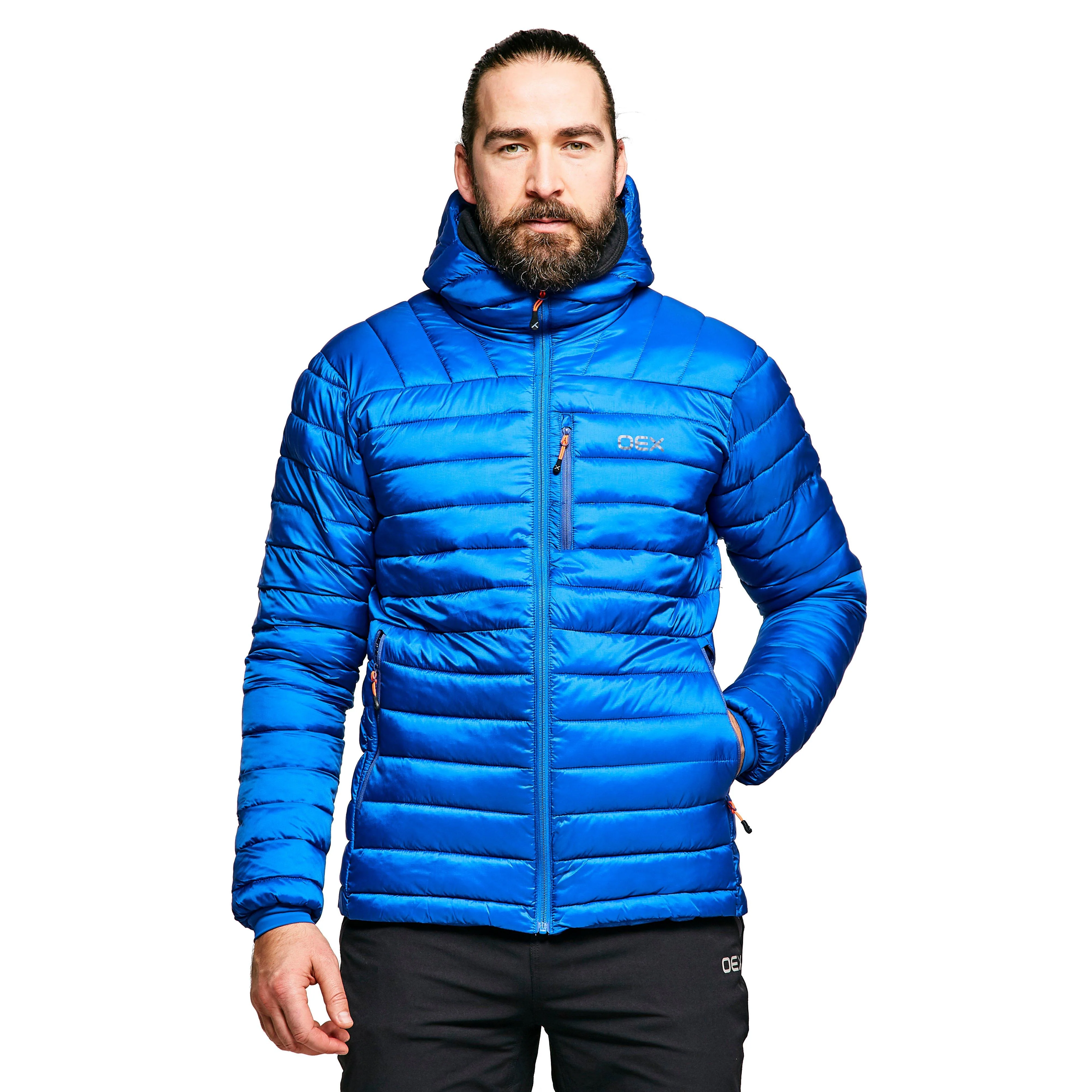 Men’s Idris Insulated Jacket - Image 11