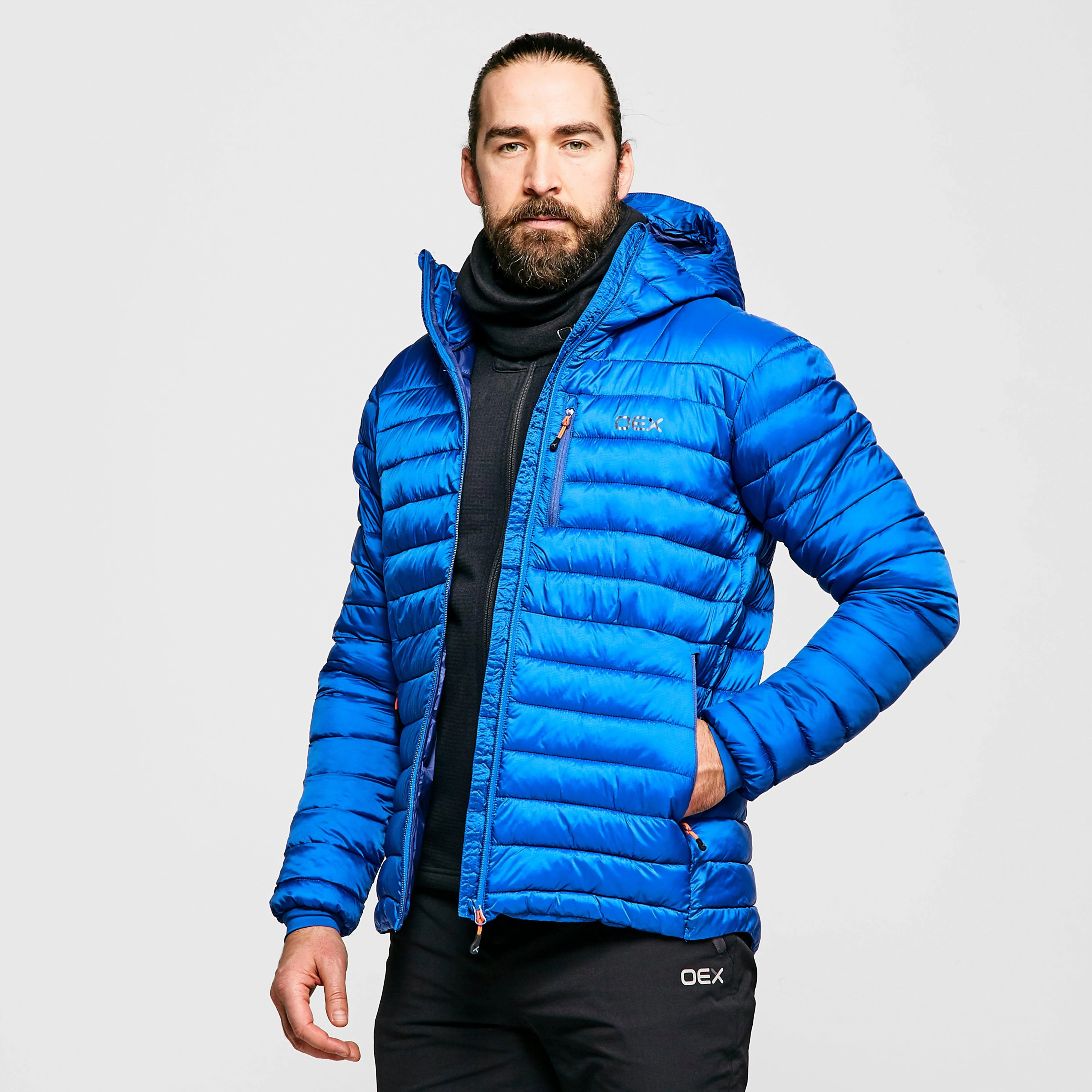 Men’s Idris Insulated Jacket - Image 2